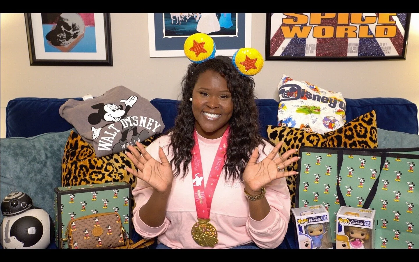 Disney World 2020 Haul & Unboxing