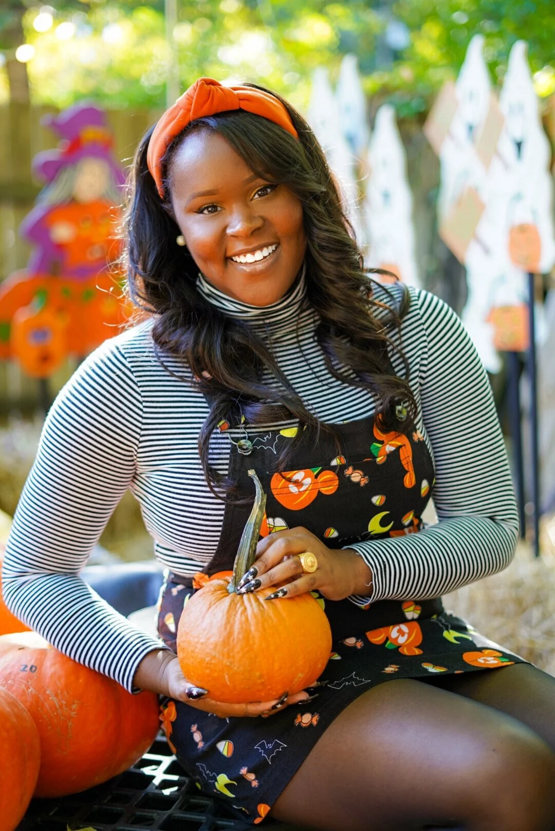 The Great (Mickey) Pumpkin