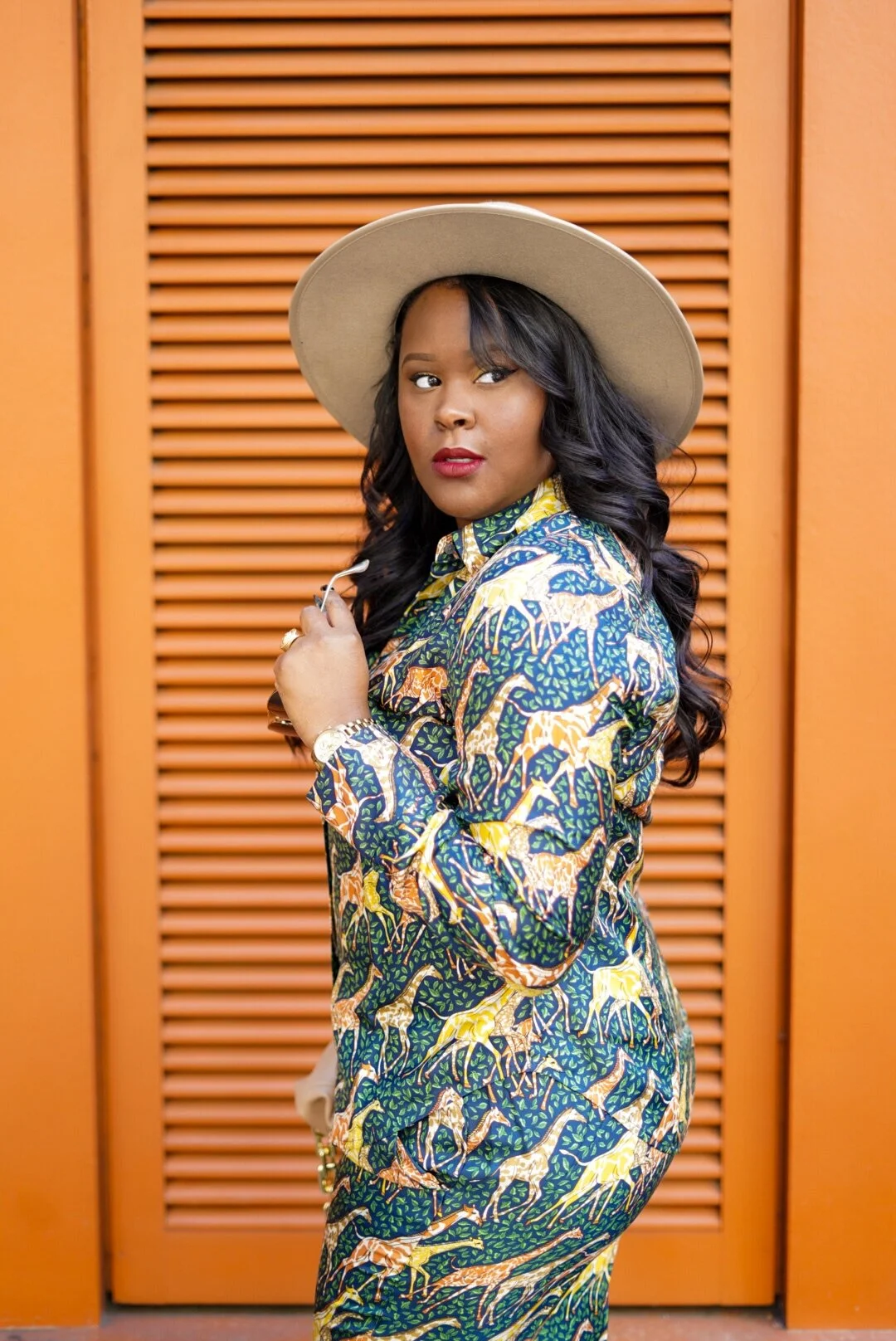 Concrete J.Crew Jungle