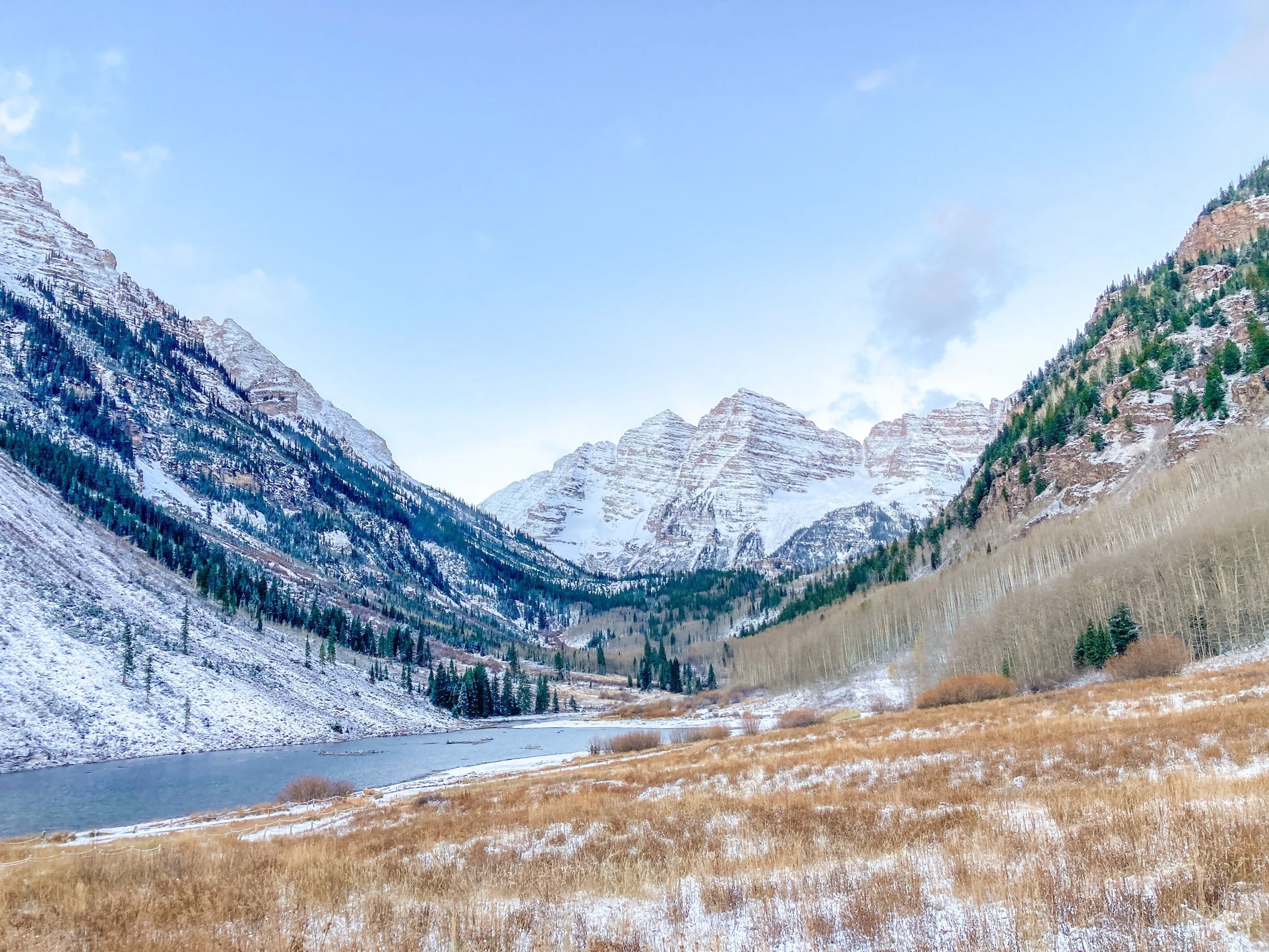 Maroon Bells Pt.1