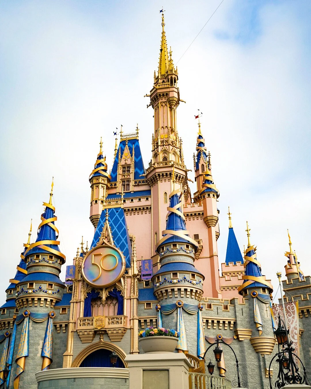 Walt Disney World’s 50th