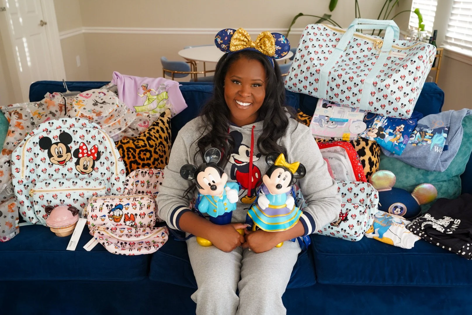 Disney Vacation 2022 YouTube Haul