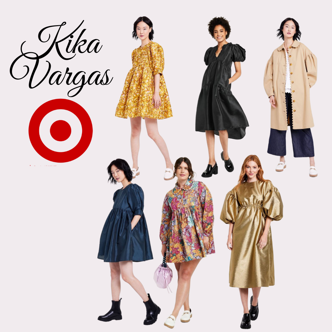 Kika Vargas x Target