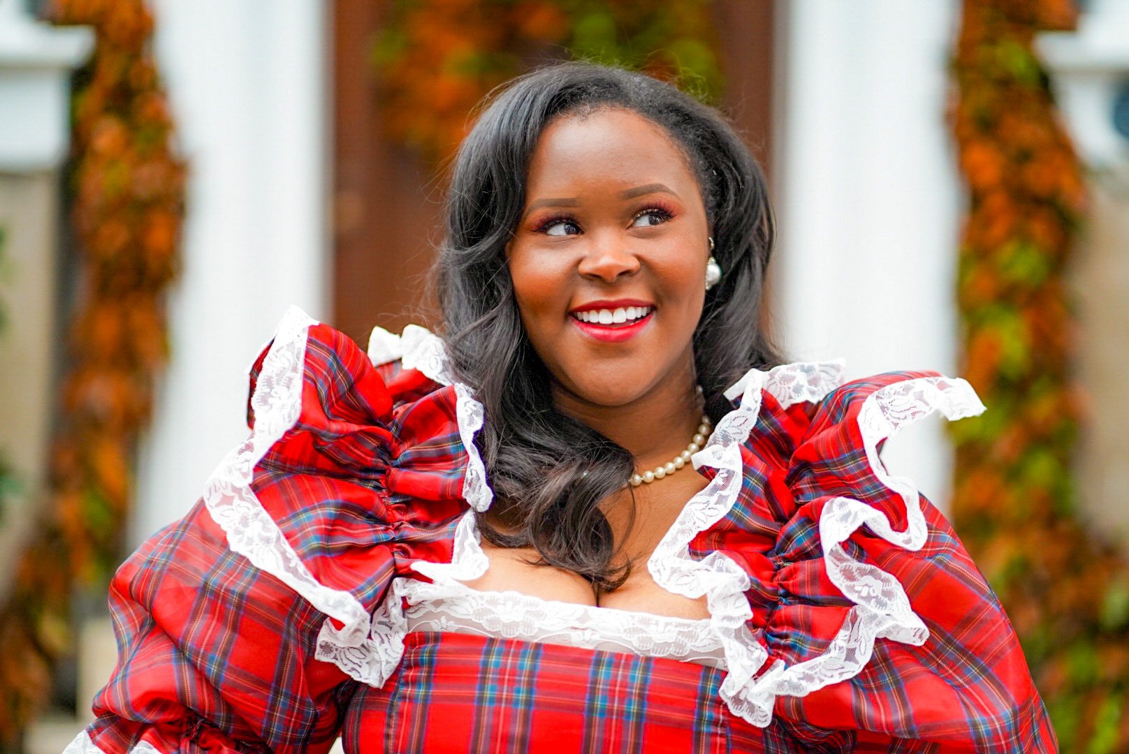 Selkie Tartan Sugarfill