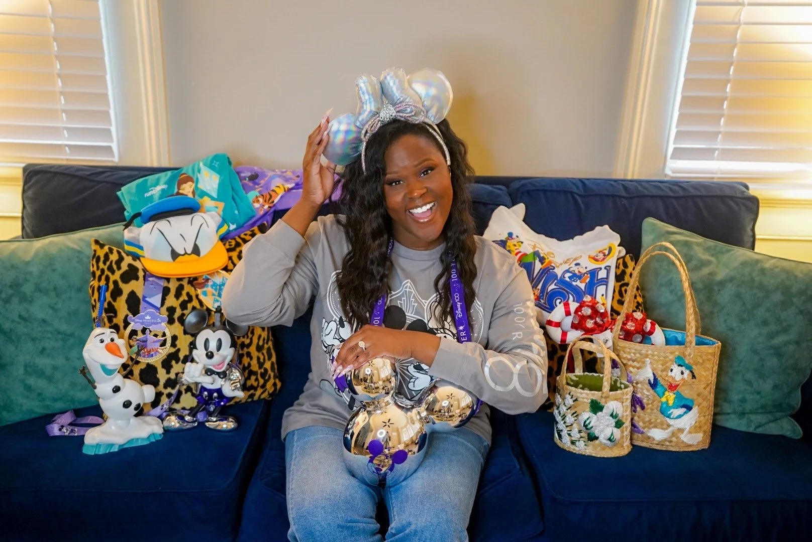 2023 Walt Disney World &amp; Disney Cruise Haul