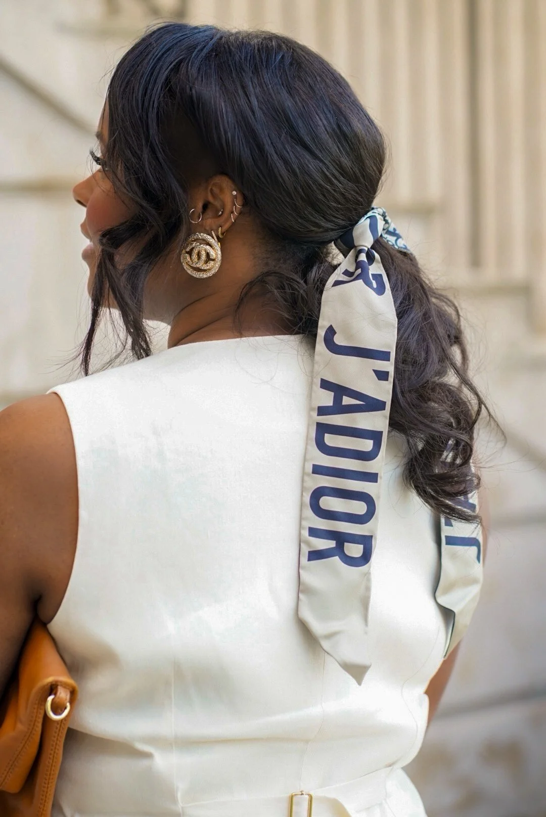 Quiet Luxury- Antonio Melani x M.G. Style