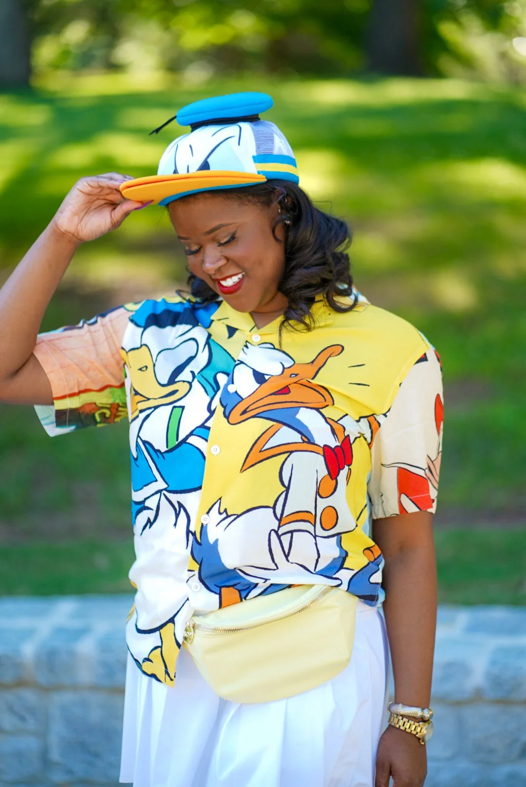 Donald Duck All Over