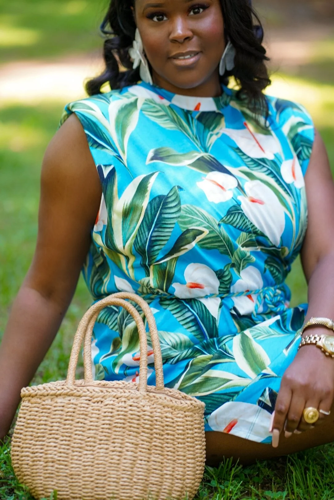 Blue Anthurium - FARM Rio