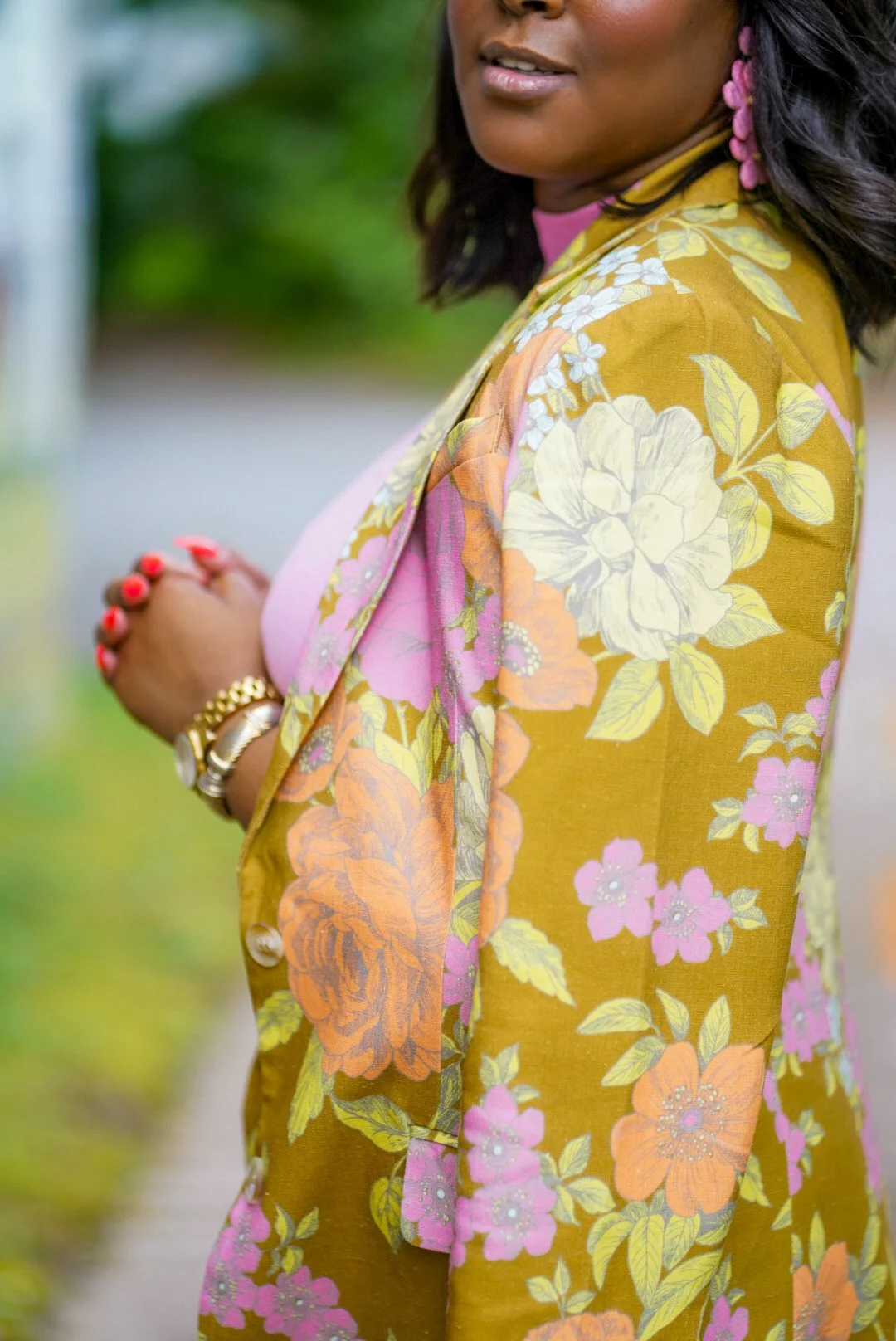 Isaac Mizrahi - Garden Toile