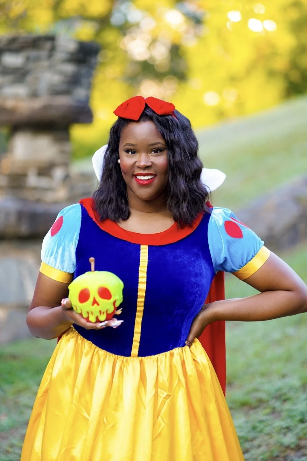 Snow White &amp; Dopey