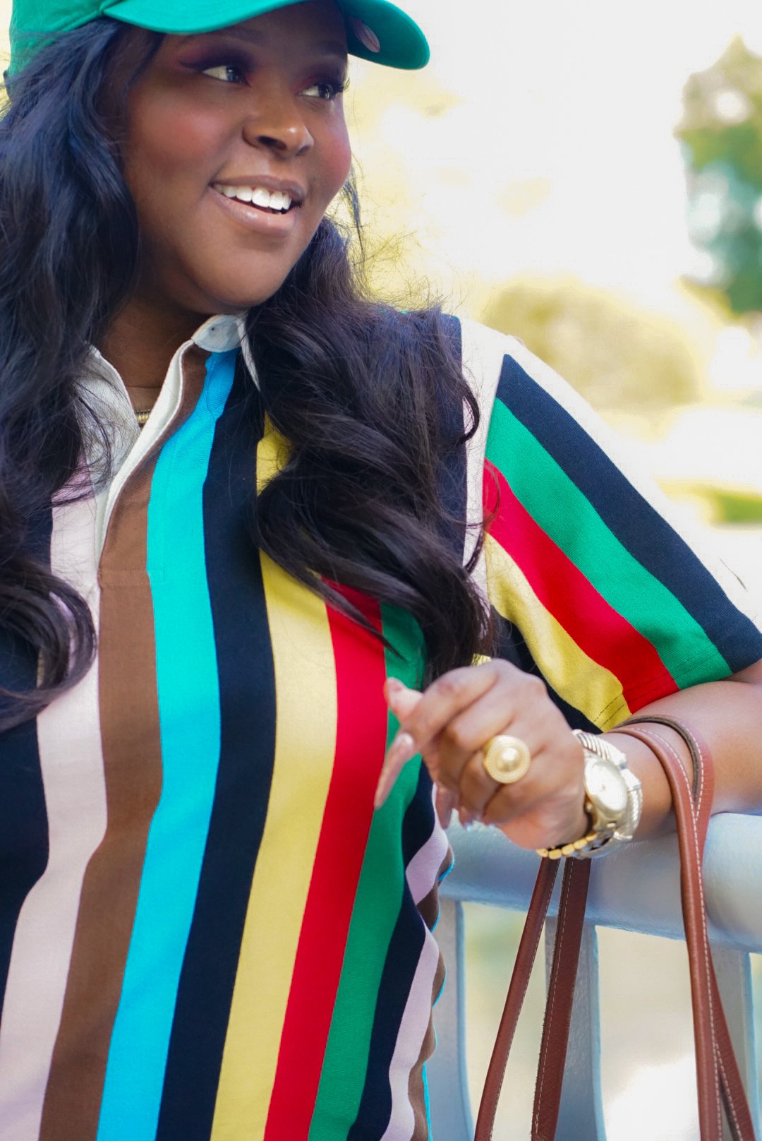 Rowing Blazers Croquet Stripe