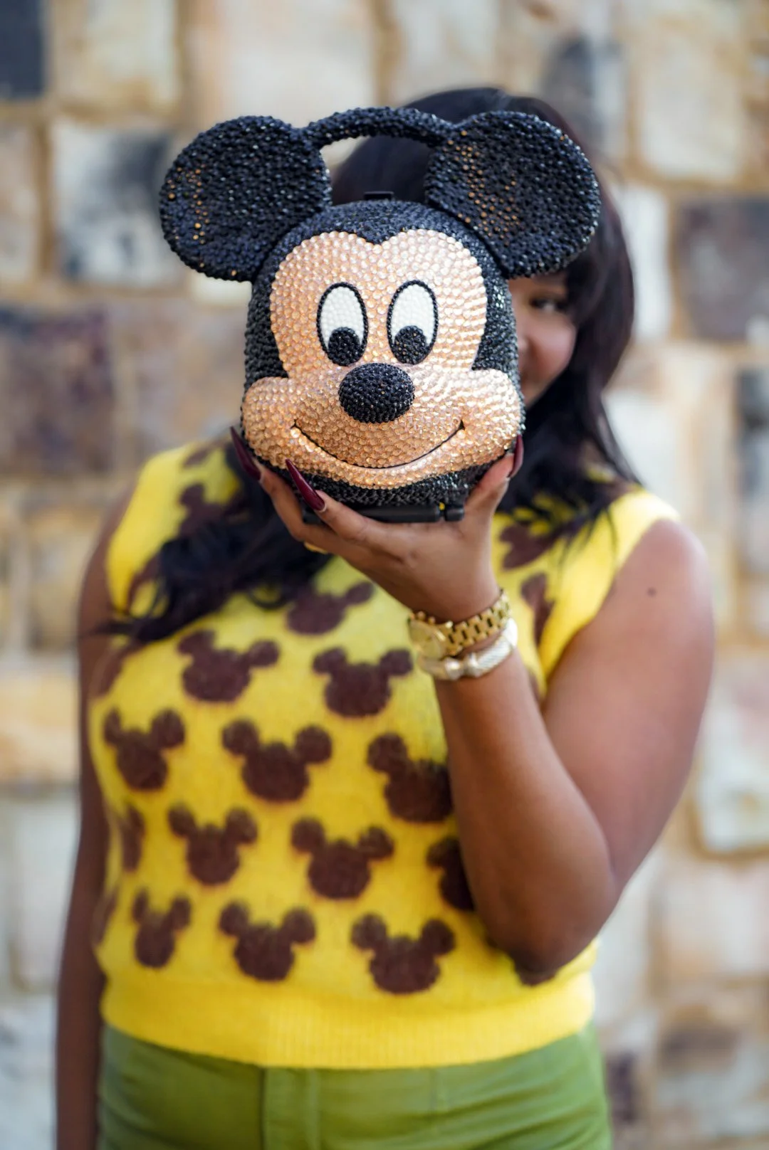 Harry Lambert for Zara x Disney