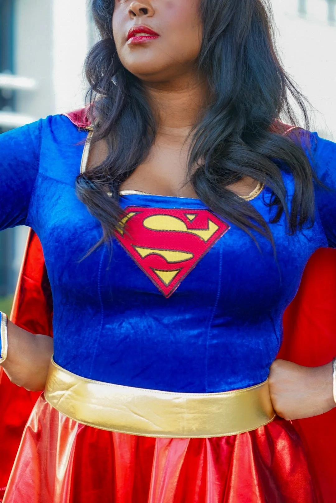 Supergirl &amp; Krypto