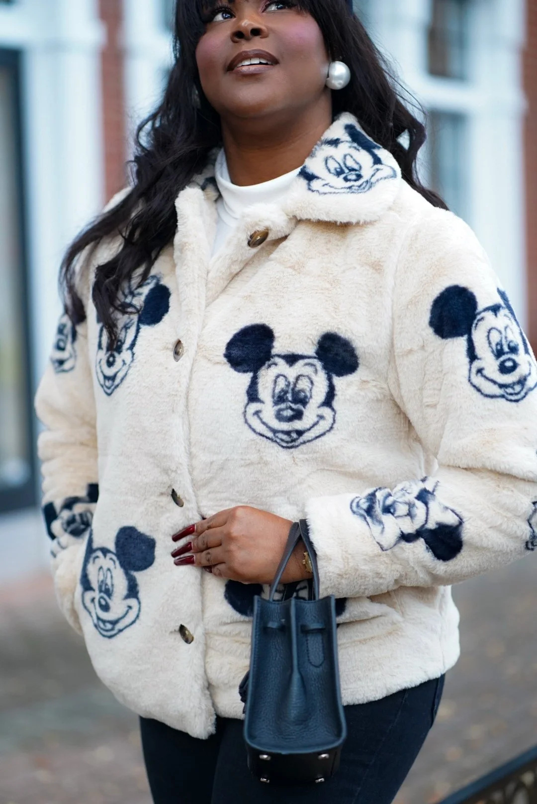 A “Vintage” Disney Coat