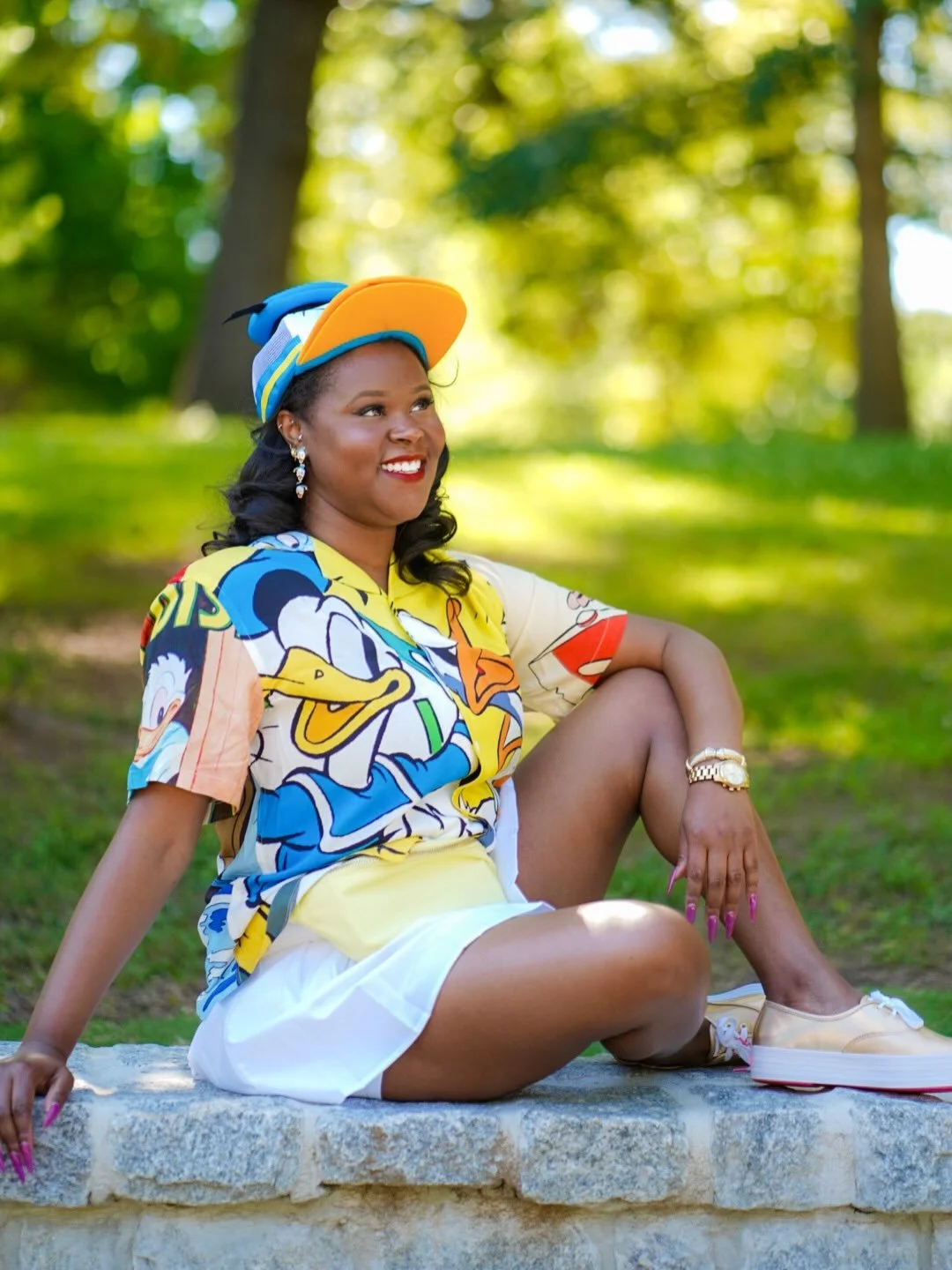 Well&hellip; I finally did it. I signed up for my first WDW Marathon Weekend race! 🏃&zwj;♀️✨

I&rsquo;ve been a loyal Princess Half girl since 2020, living my best tiara-wearing life&mdash;but branching out? 

But when I saw that Donald Duck&mdash;y