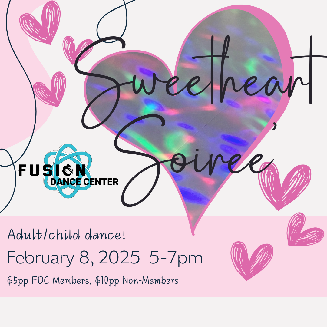 Sweetheart Soiree' Valentines Dance!