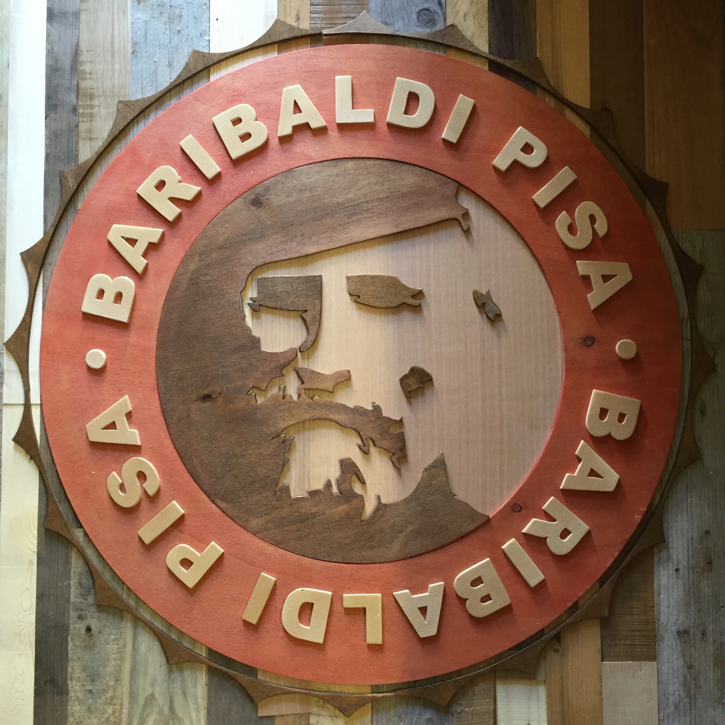 Baribaldi Logo
