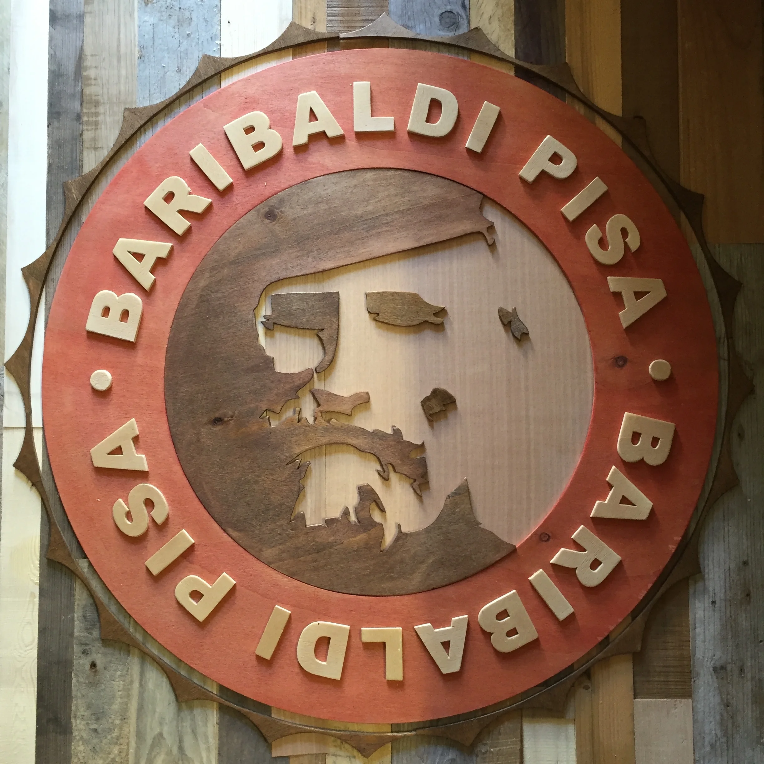Baribaldi Logo