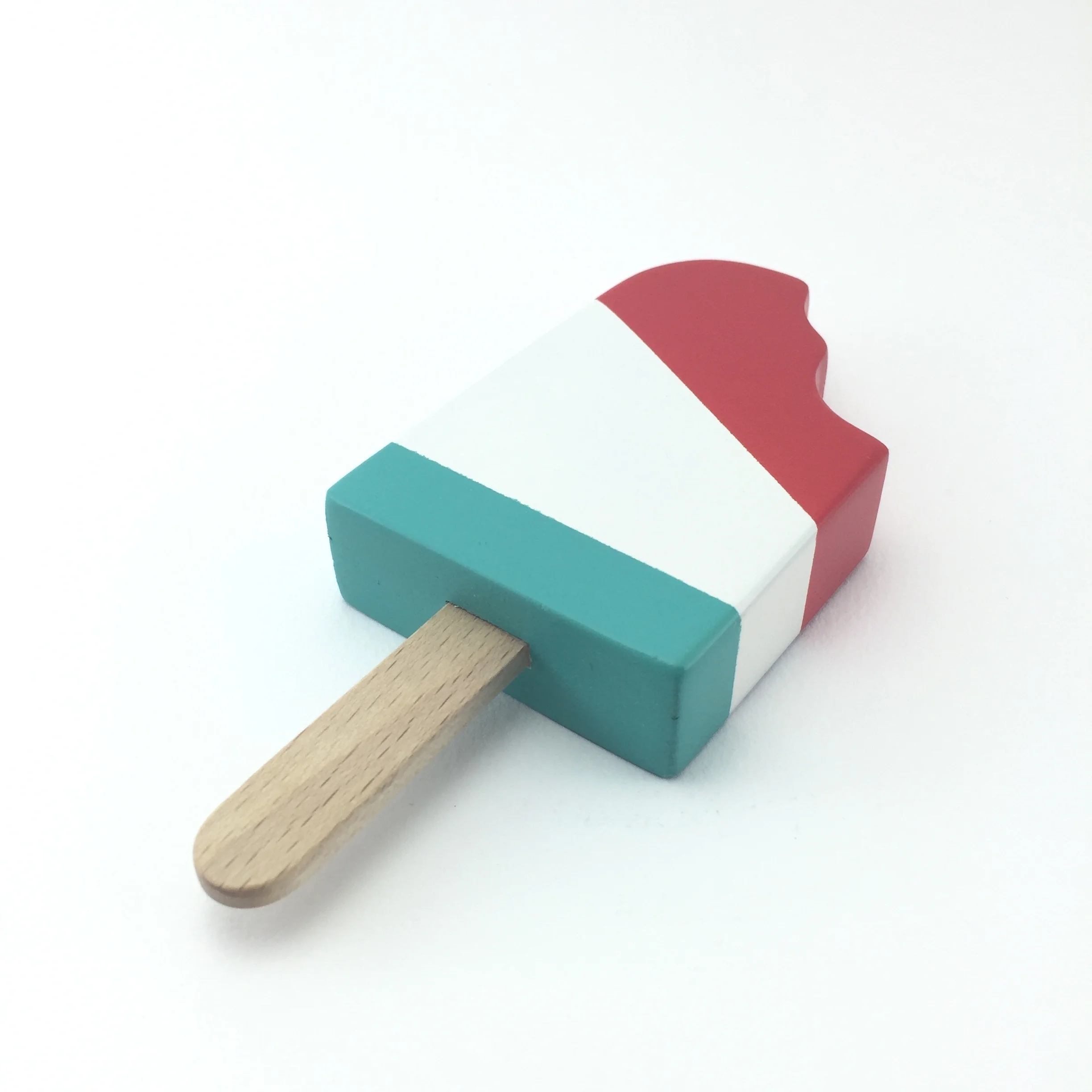 Gelato in legno