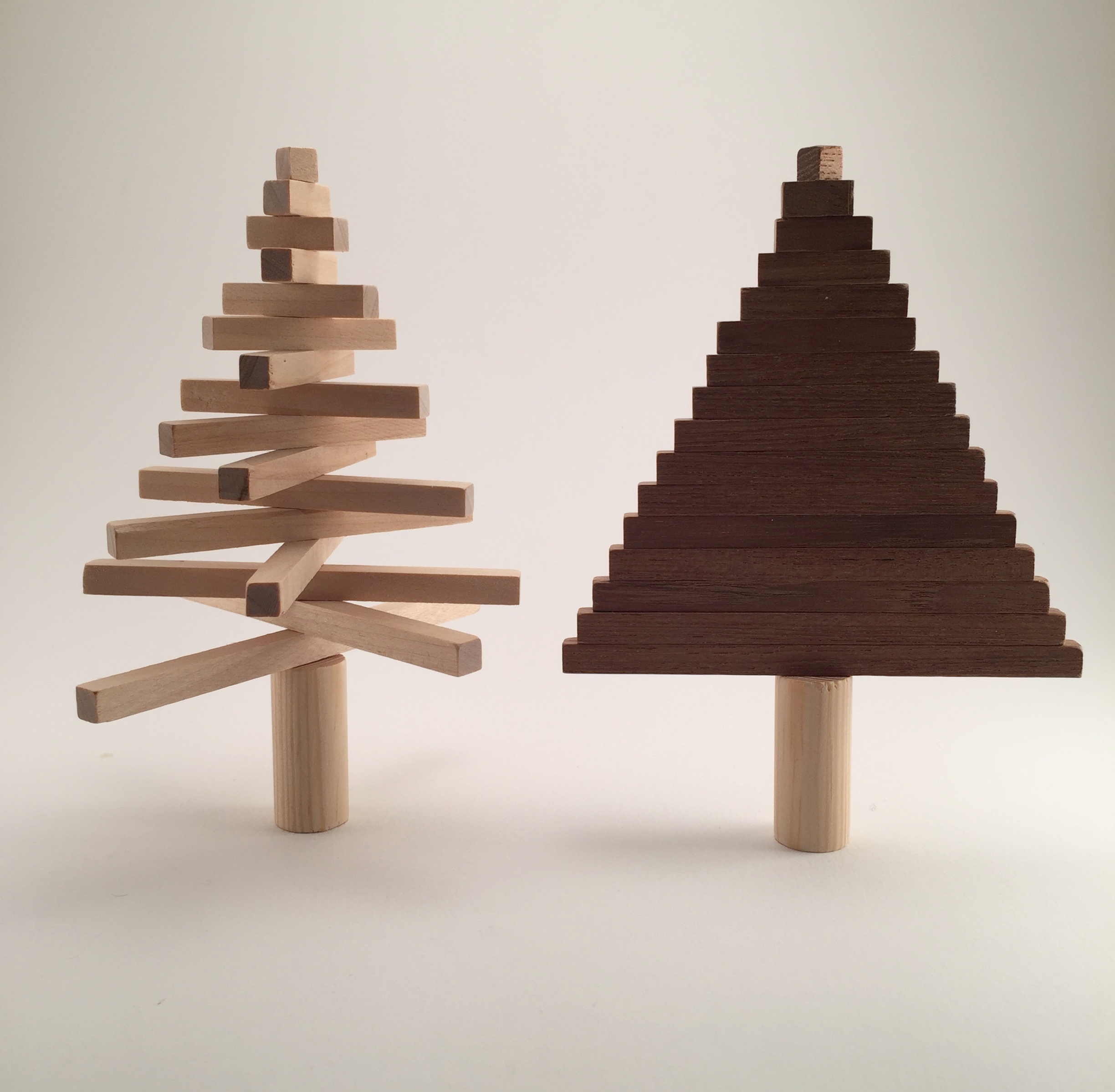 Foldable Xmas tree