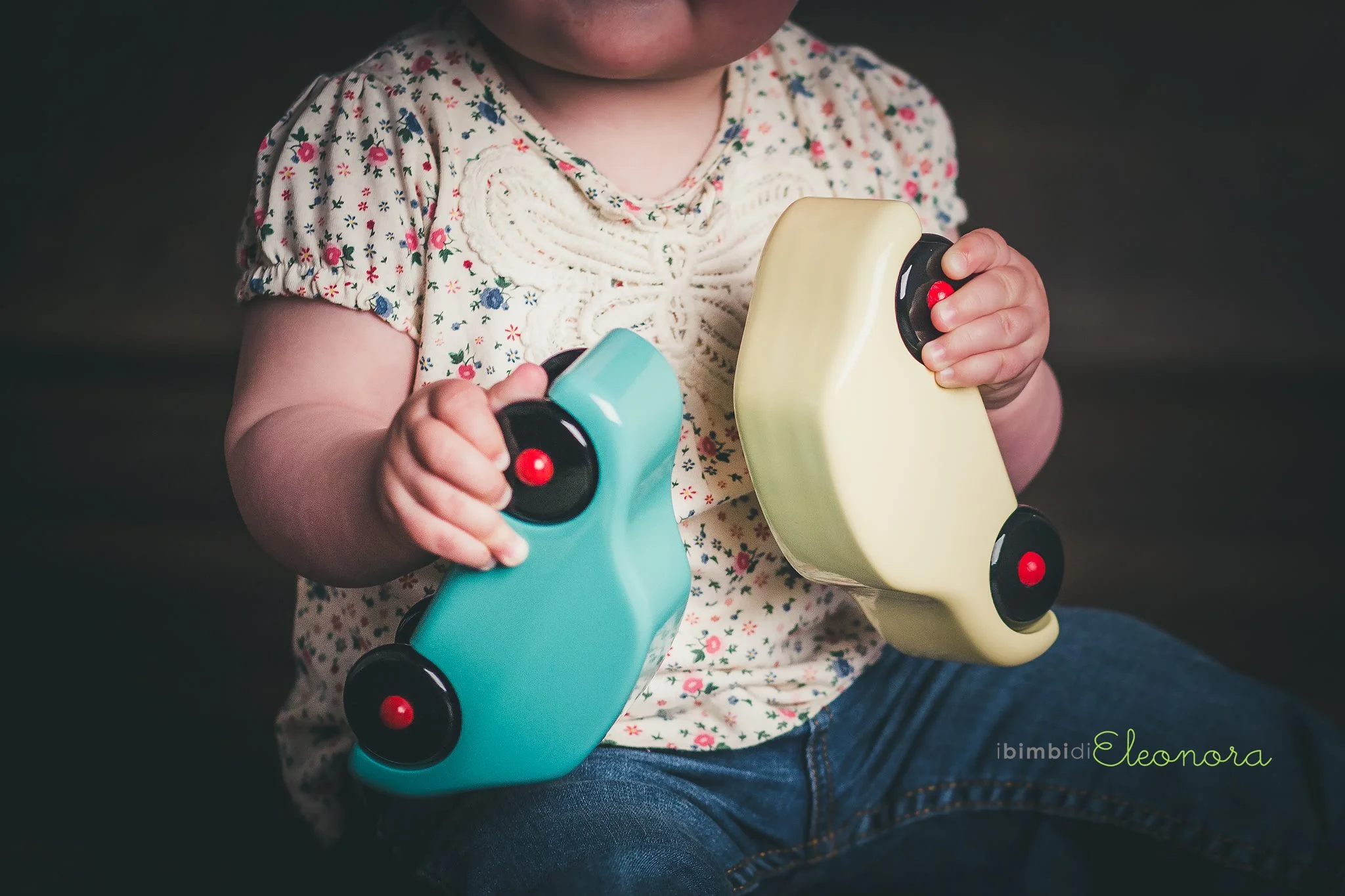 colori, forme, volumi. Tutto quello di cui i bambini hanno bisogno per apprendere.