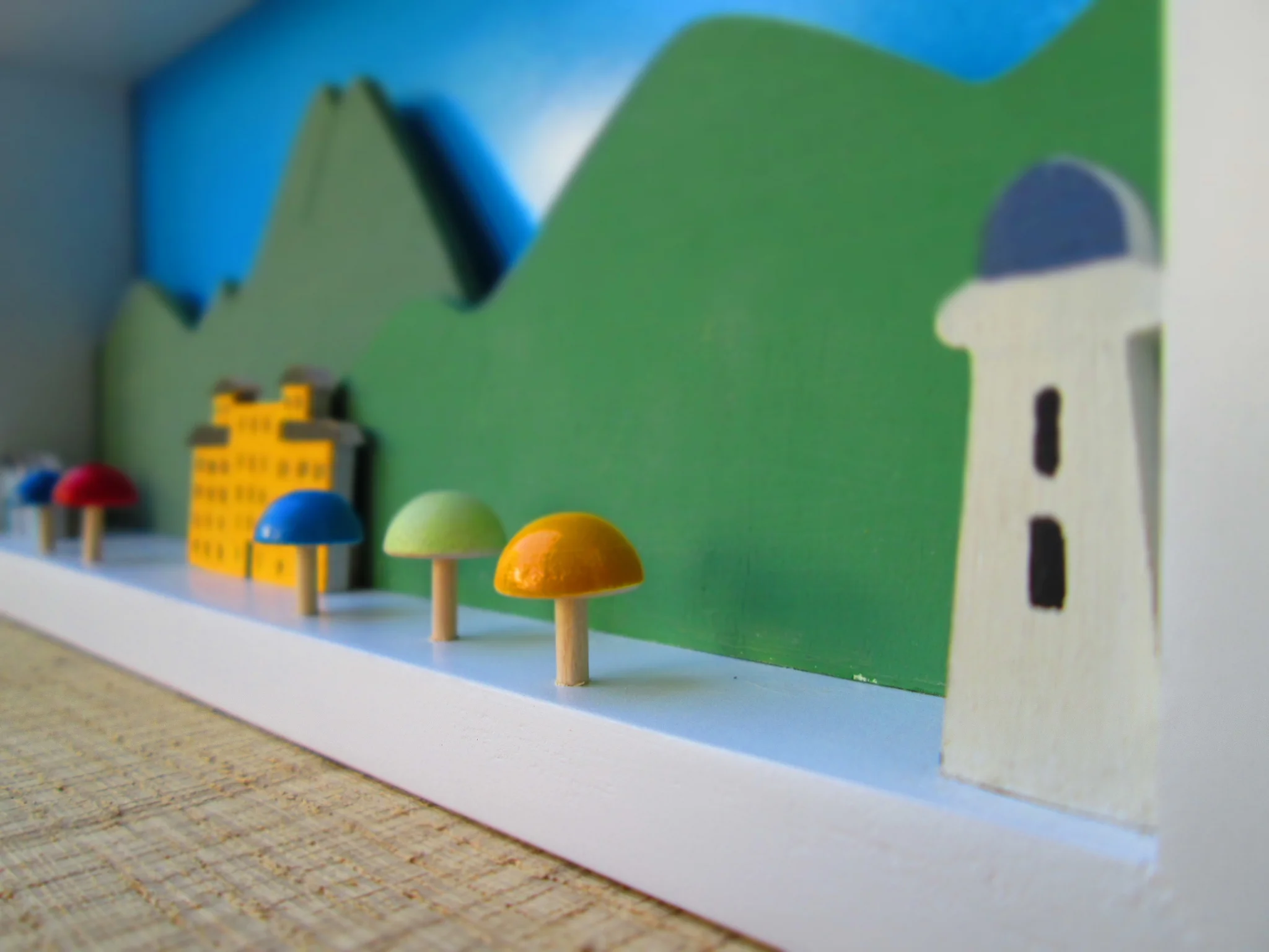 Did you know our shop is based in Viareggio, just a stone's throw from the sea ?