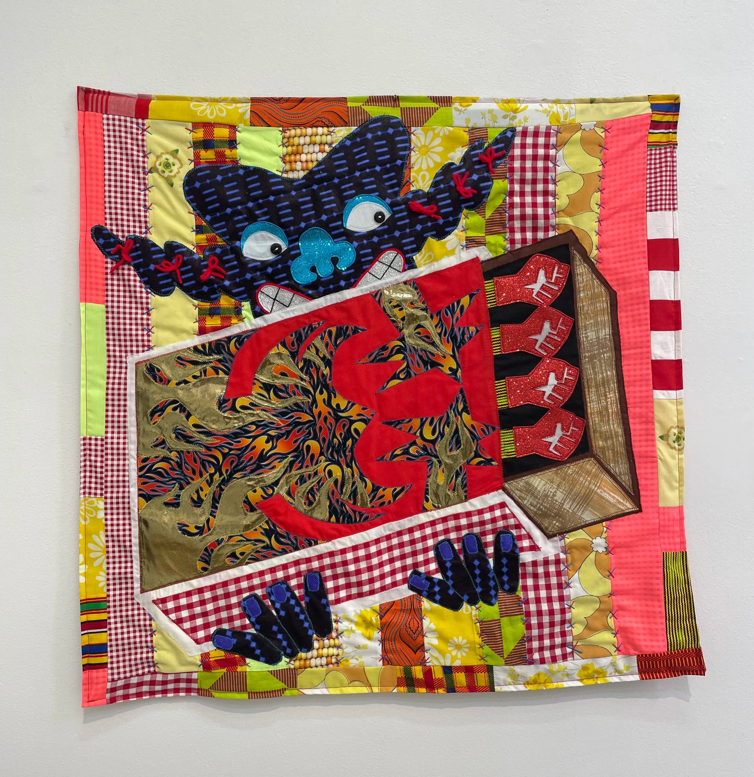 Strike Anywhere, 2025