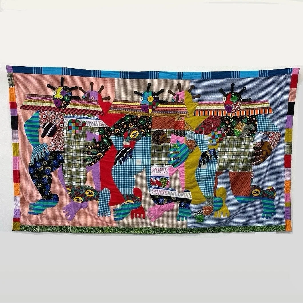 Gimme the Knee Bone Bent, 2024