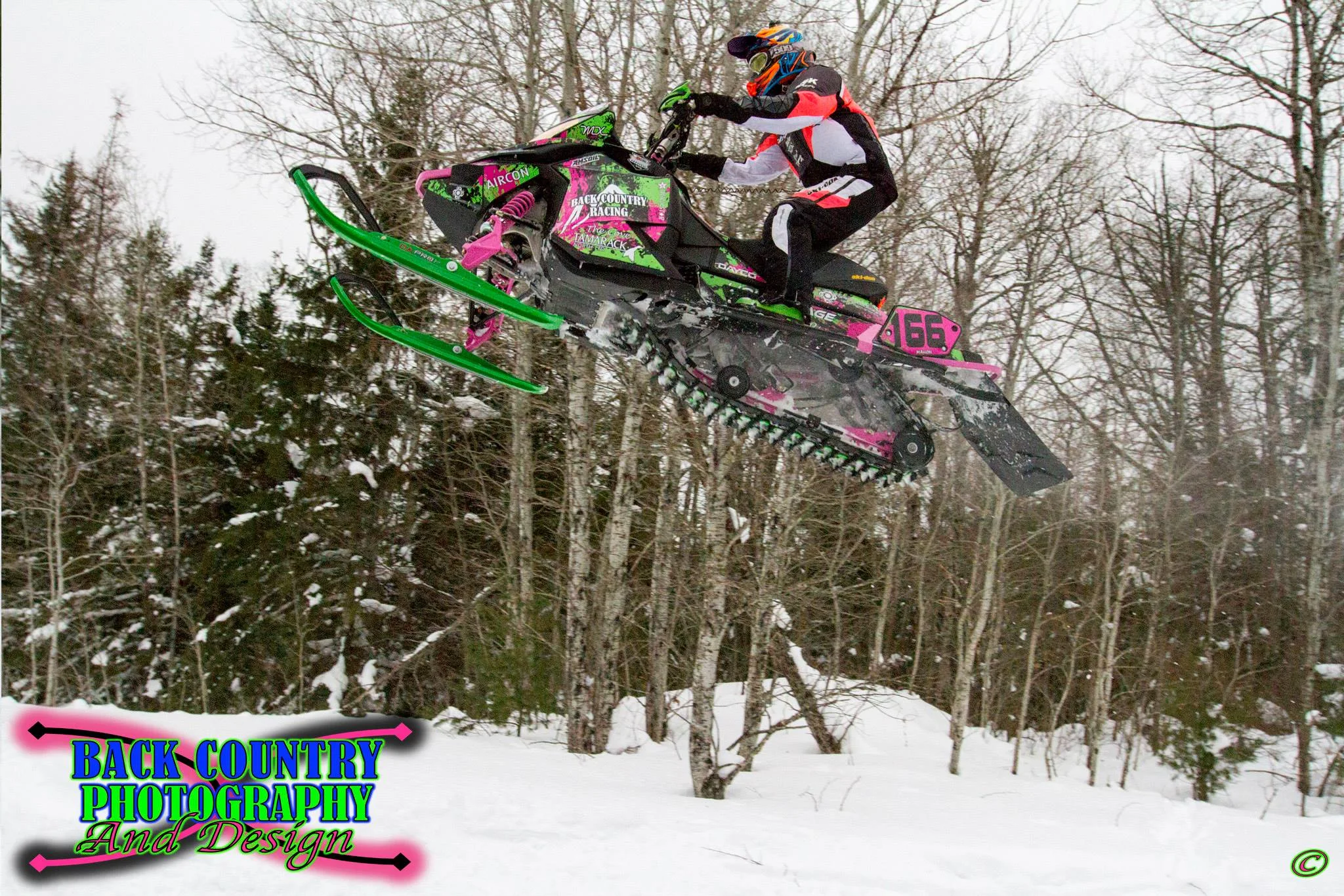 Backcountry riding is where it all began for Shelby.