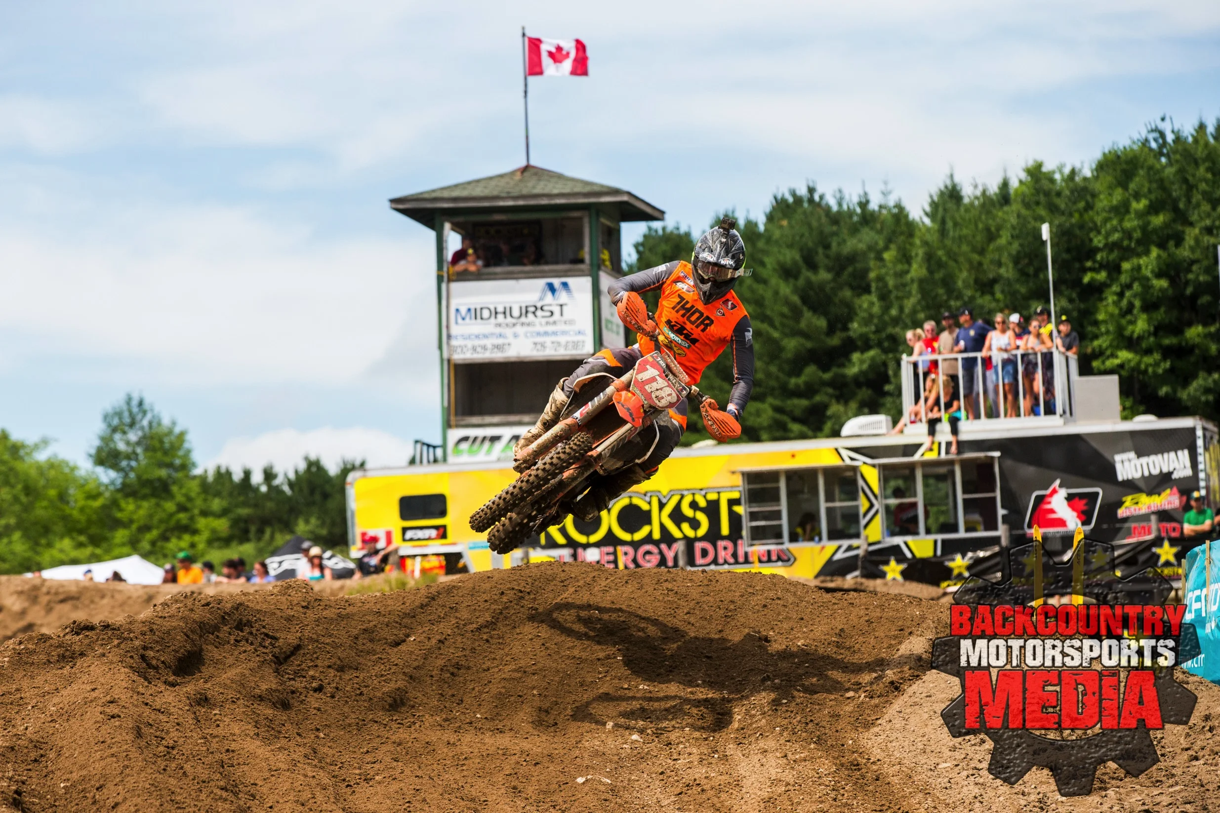 CMRC RJ MOTORSPORTS NATIONAL 2016