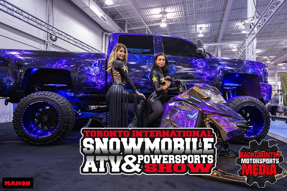 Toronto Snowmobile, ATV &amp; Powersports Show 2016