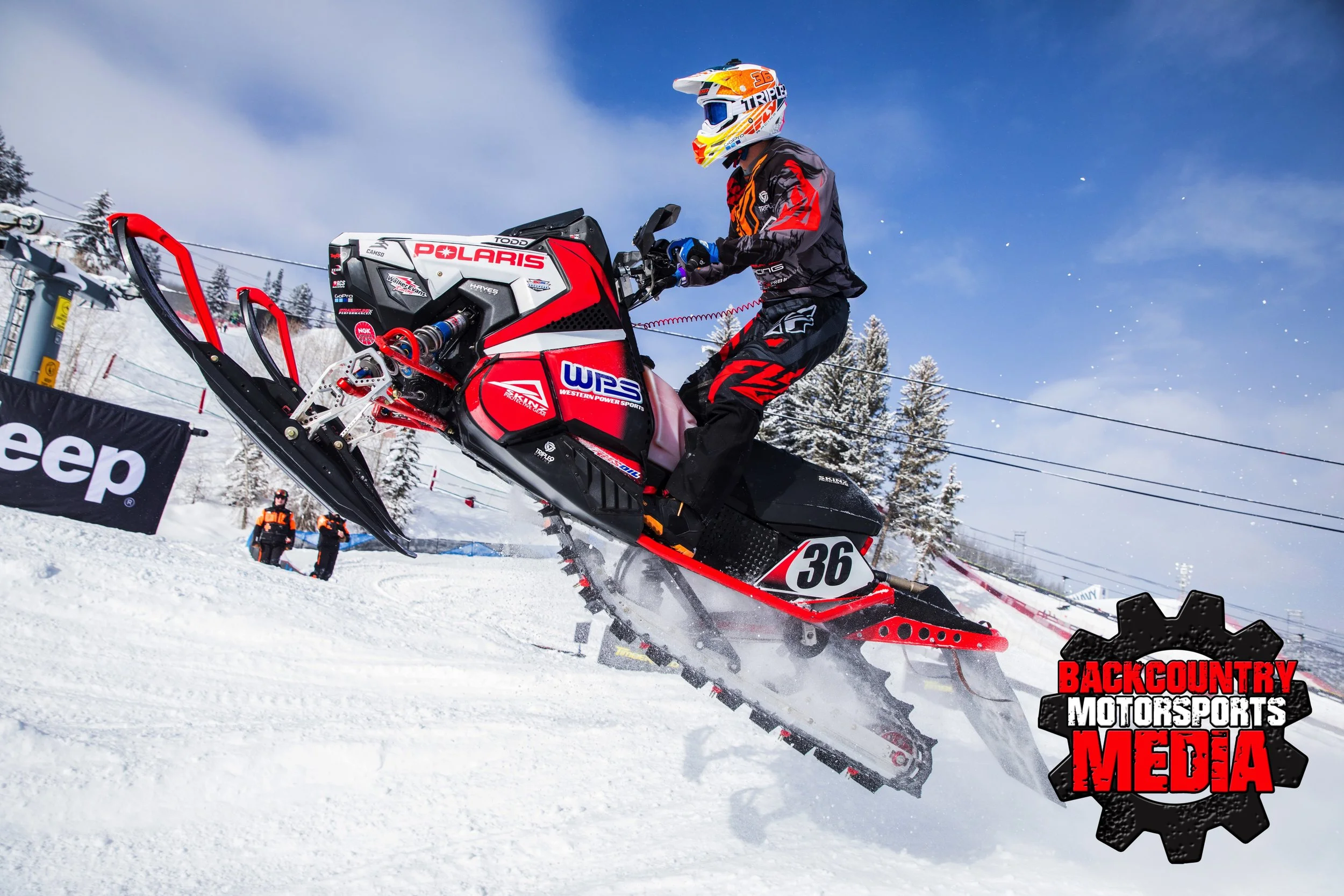 Winter X Games 2017 - Snocross