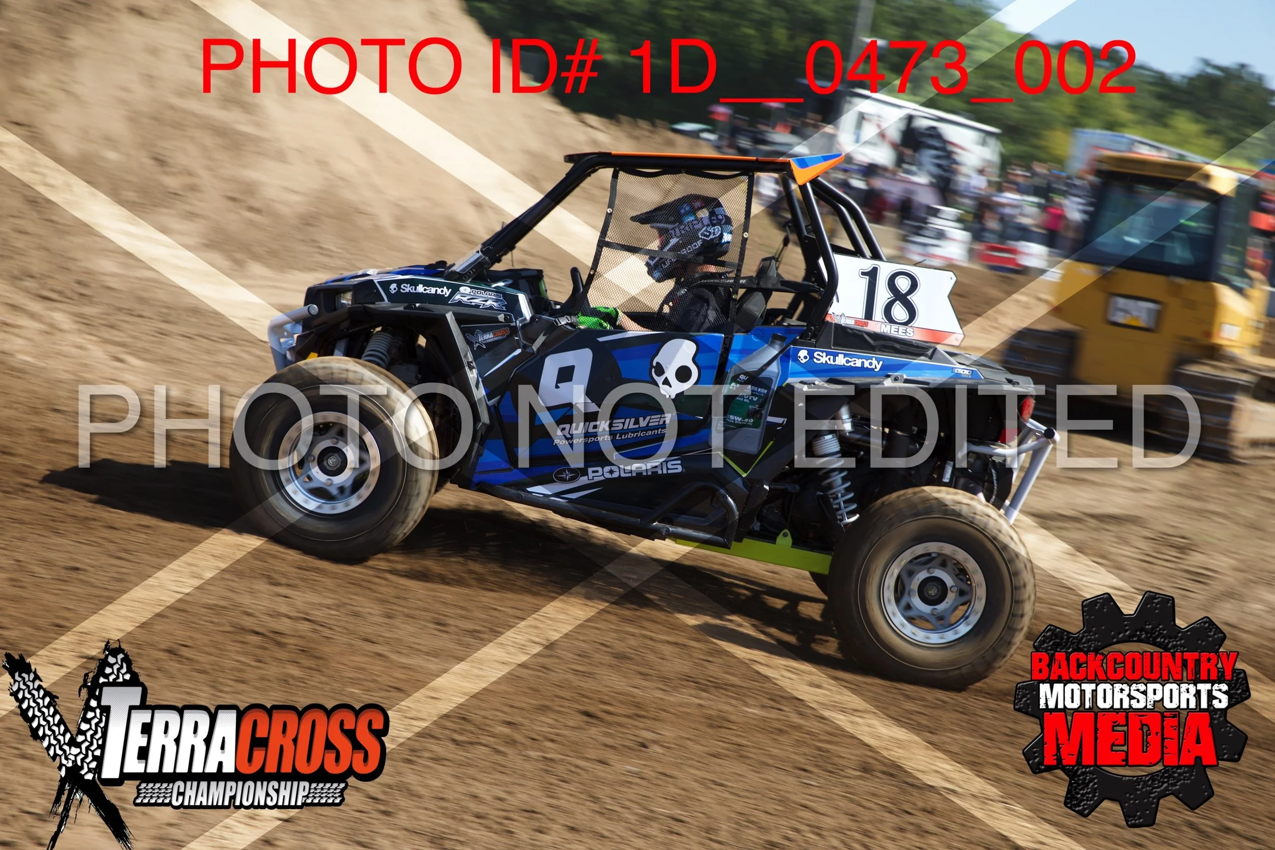 #18 Darrin Mees
