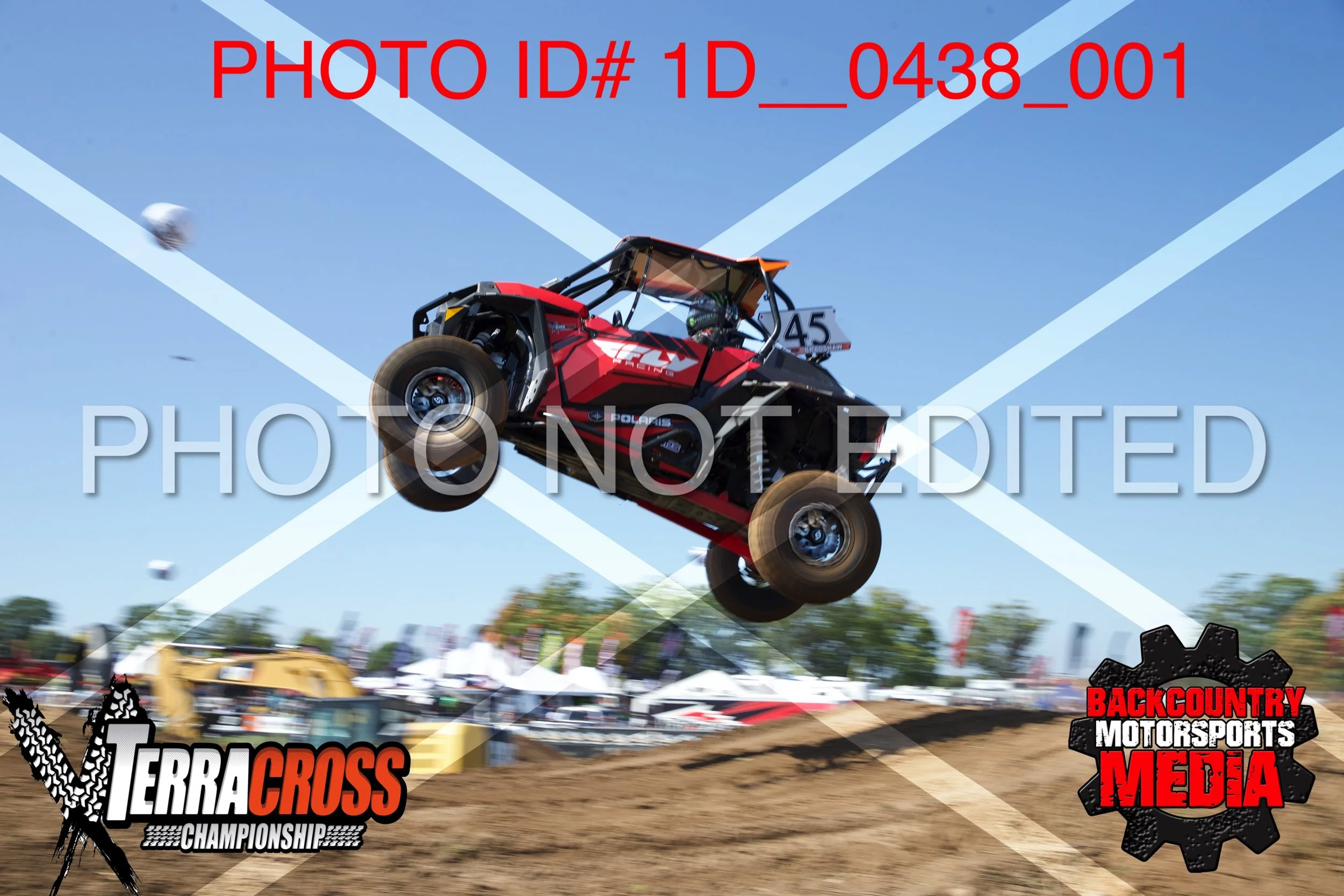 #45 Damon Bradshaw 