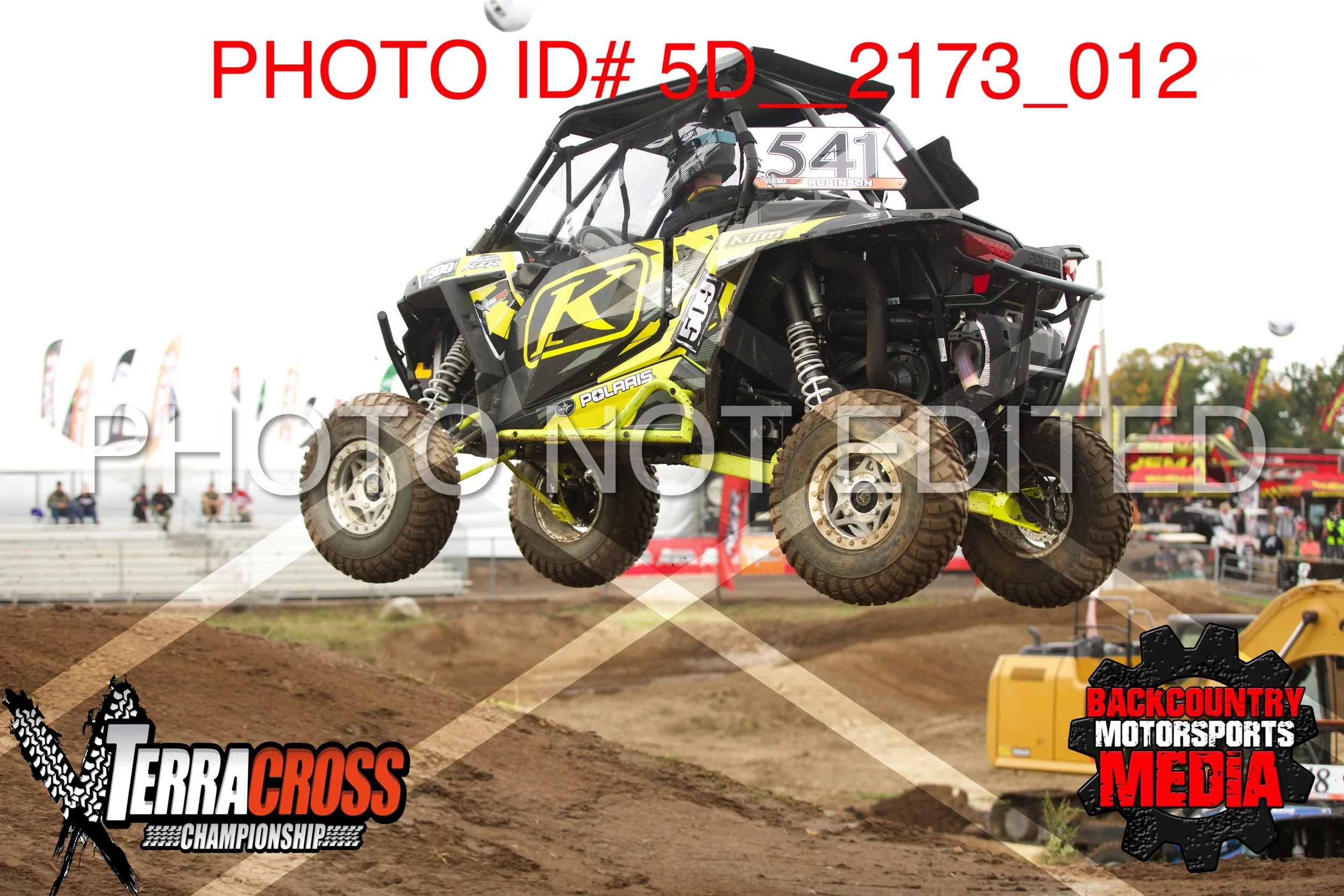 #541 Ross Robinson 