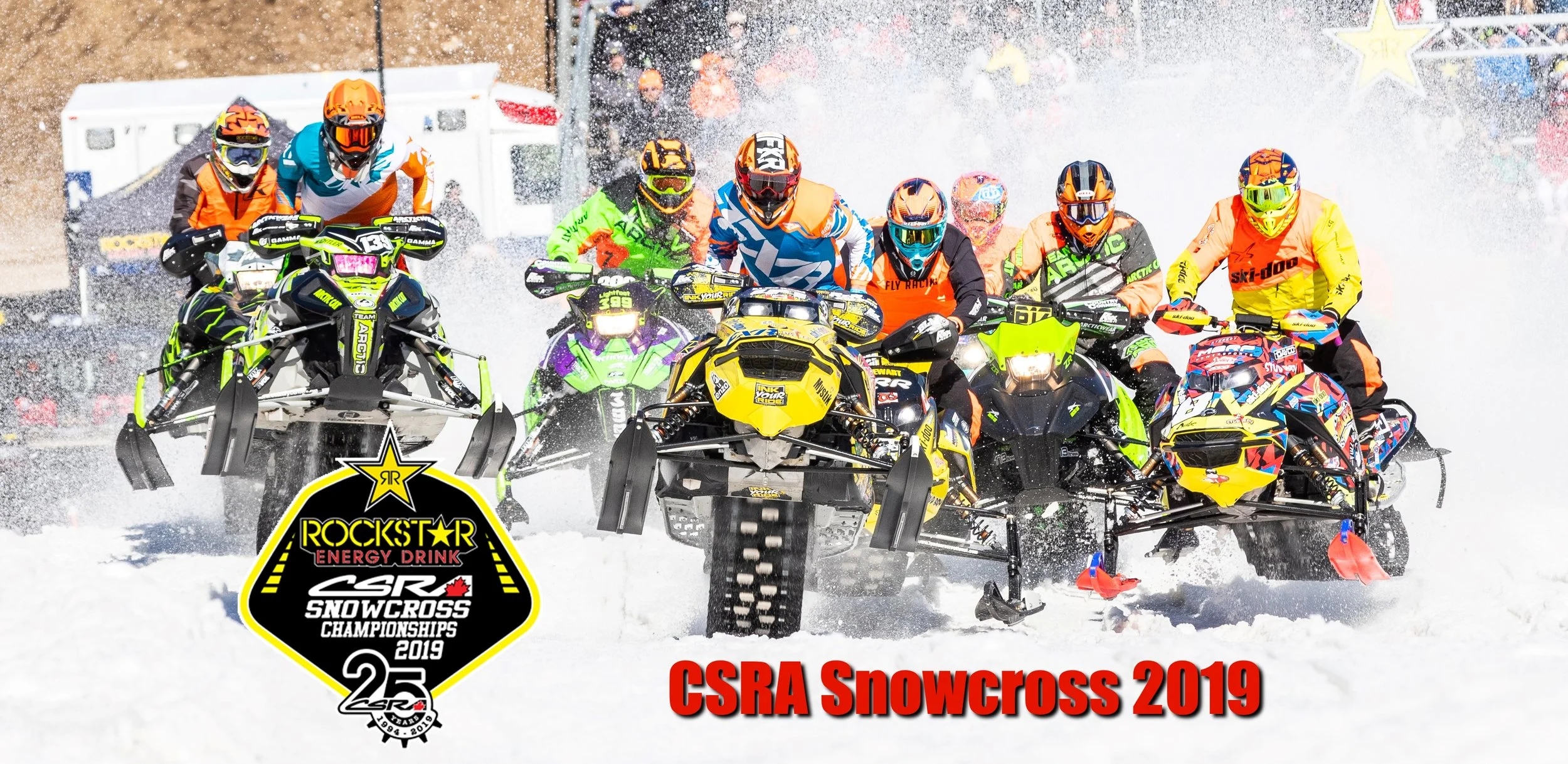 CSRA Snowcross 2019 Season Photos