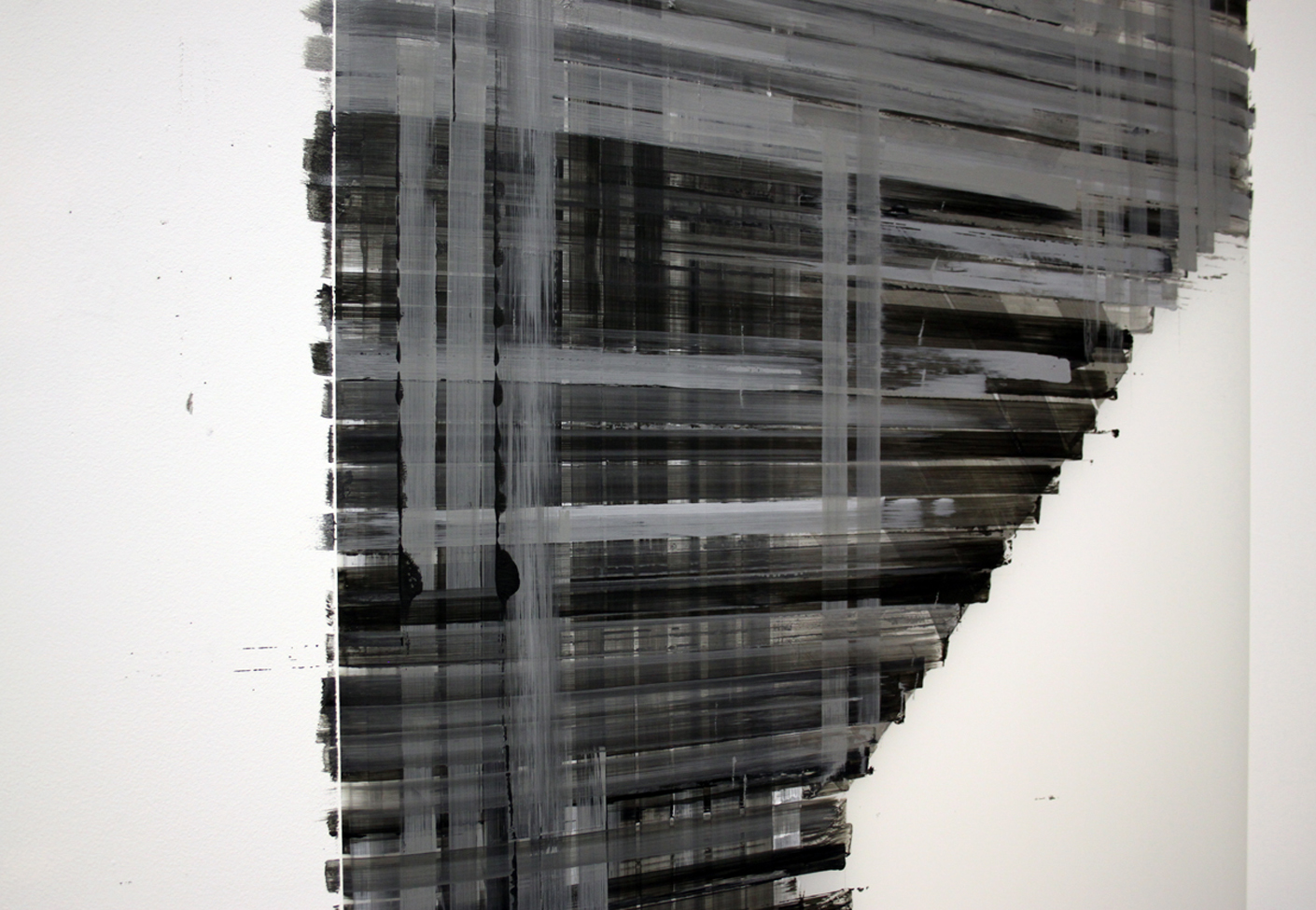   “Space Frames”   Installation  2012 
