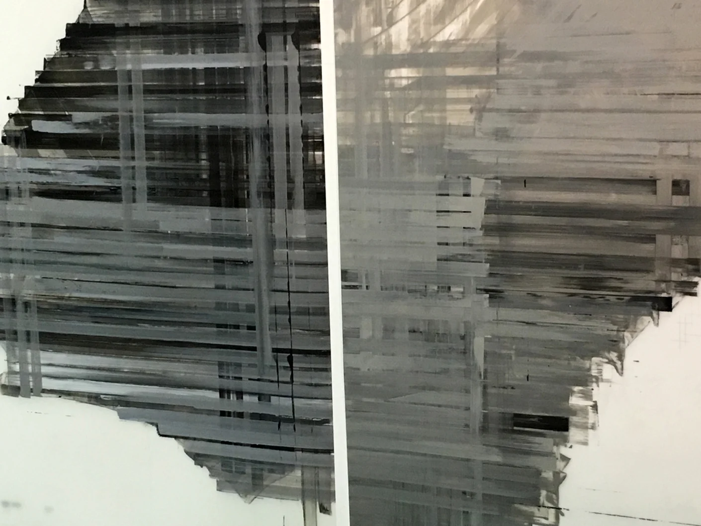   “Space Frames”   Installation  2012 
