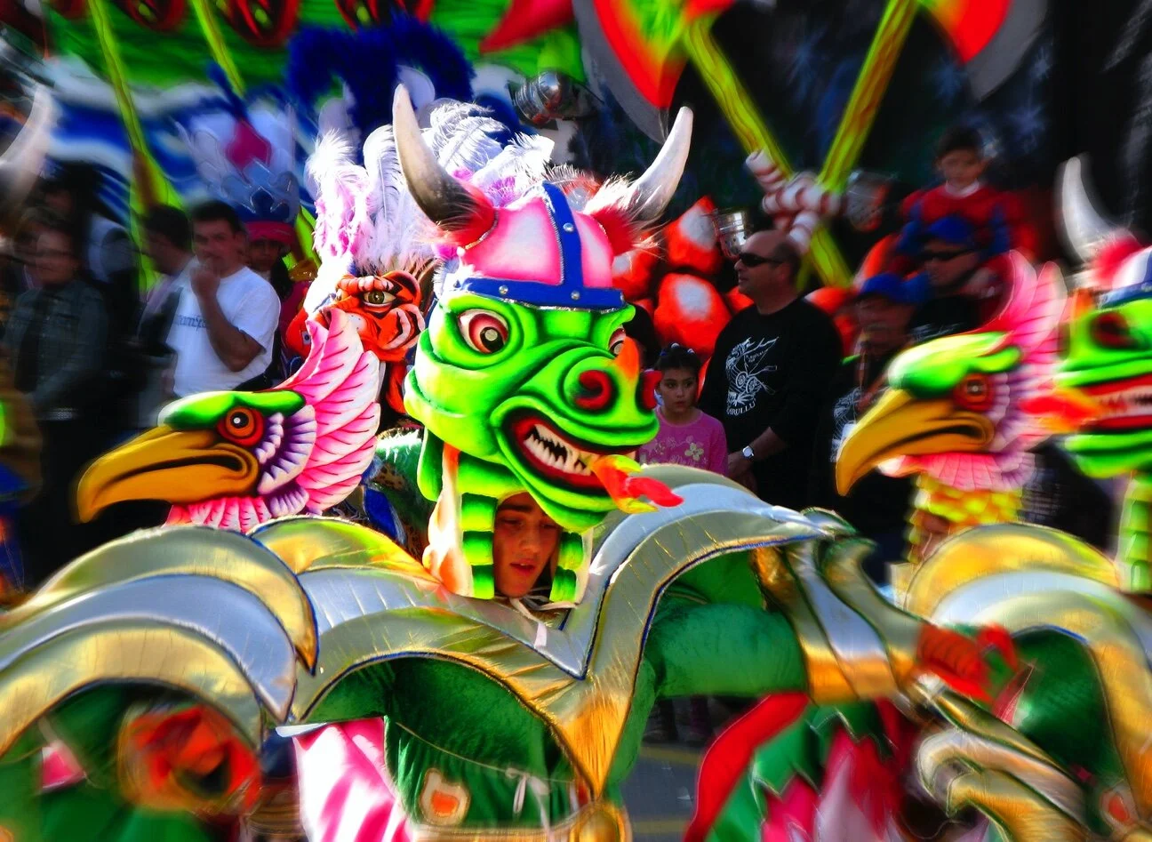 Idén is lesz karnevál, csak  másként