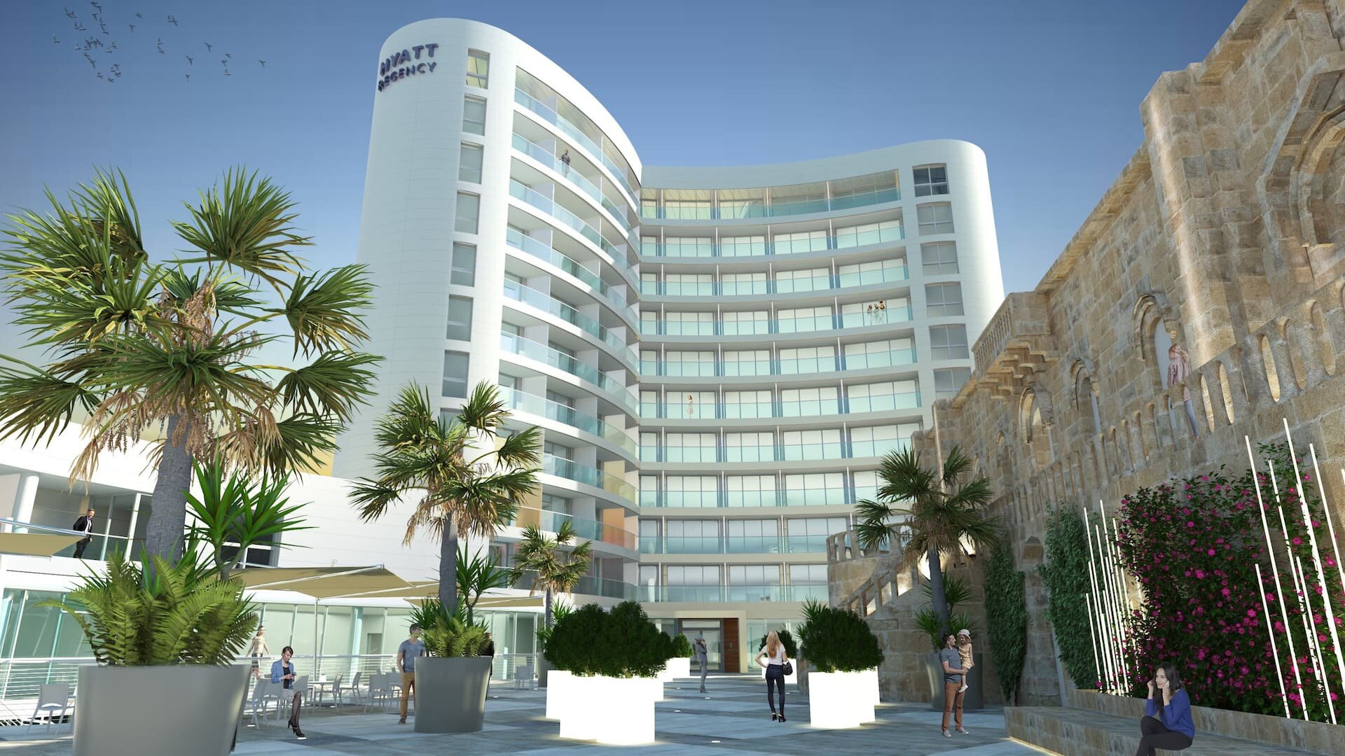 Megnyílt Málta első 5* superior szállodája