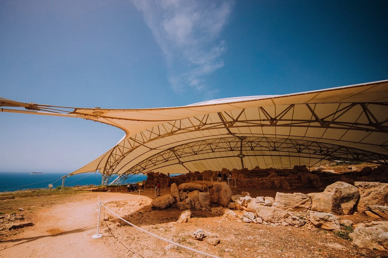 Mnajdra Temples in Zurrieq, Malta.jpg