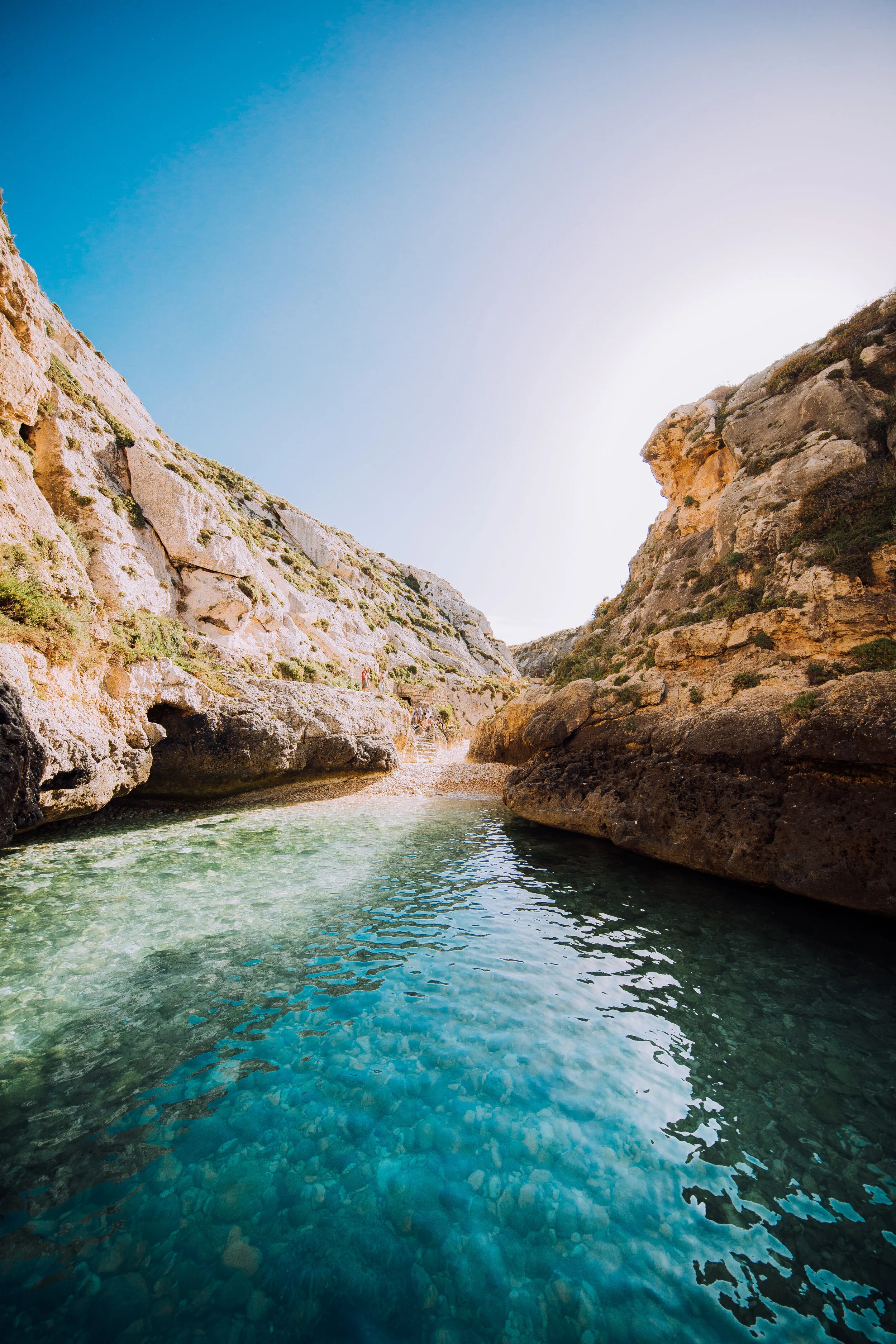Szabadtéri kalandozások a kisebbik szigeten