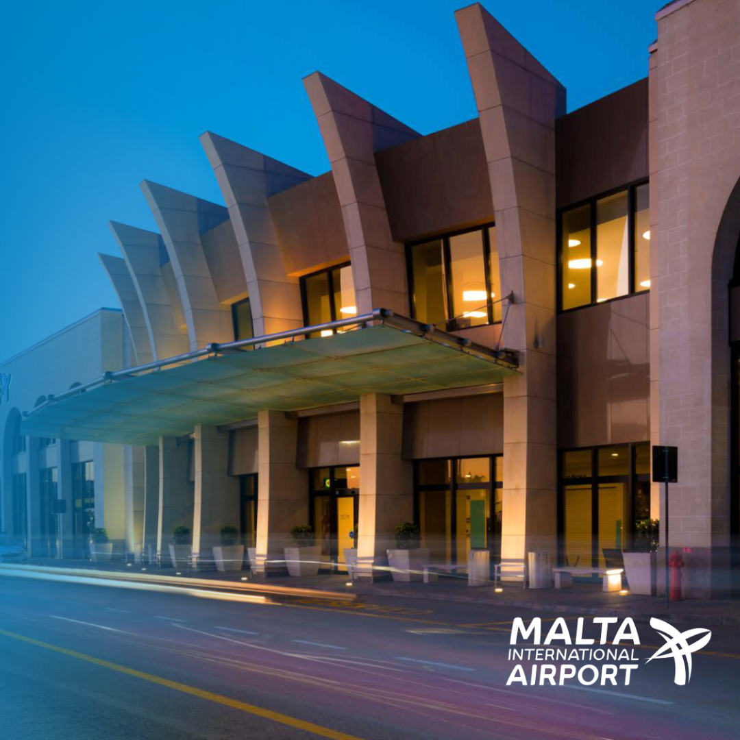 Bővítik a máltai repülőteret