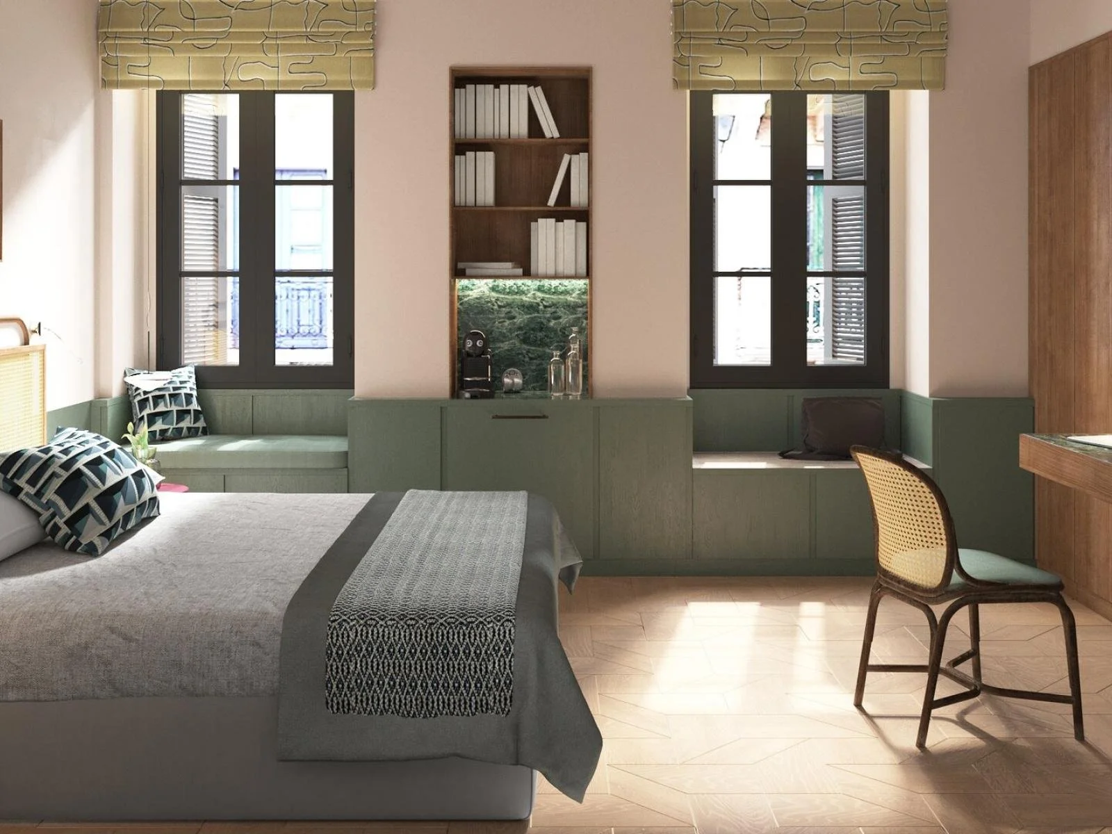 Bővülő butikhotel kínálat: Romegas (Valletta)
