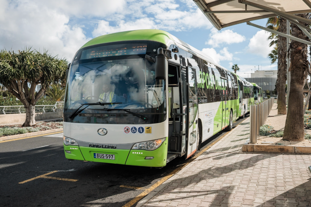 Airport Direct Malta – gyorsan és kényelmesen a repülőtérről a szállásra