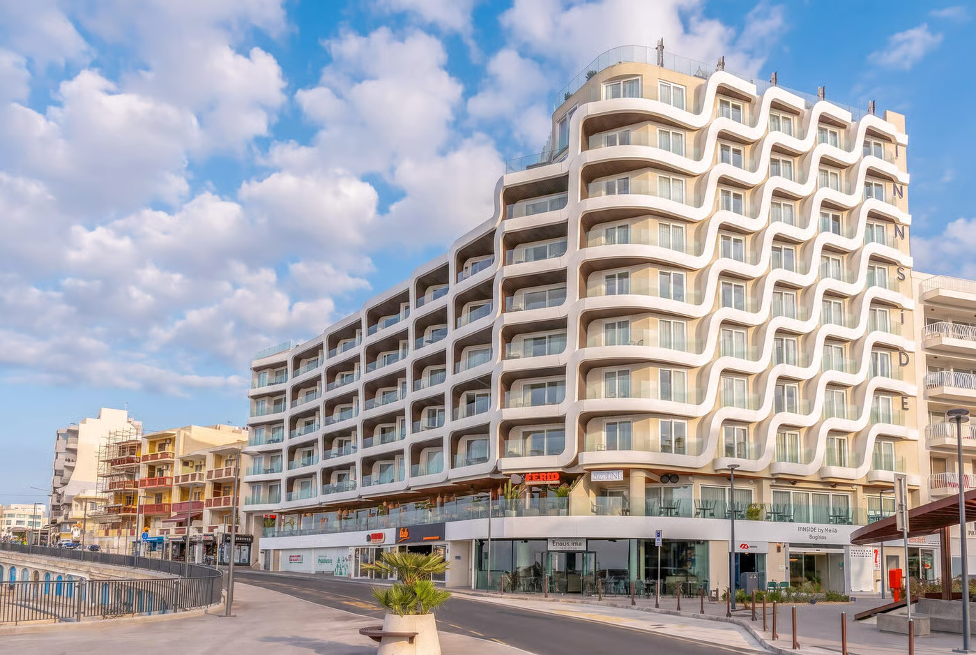 INNSiDE by Meliá - új lifestyle hotel nyílt Buġibba szívében