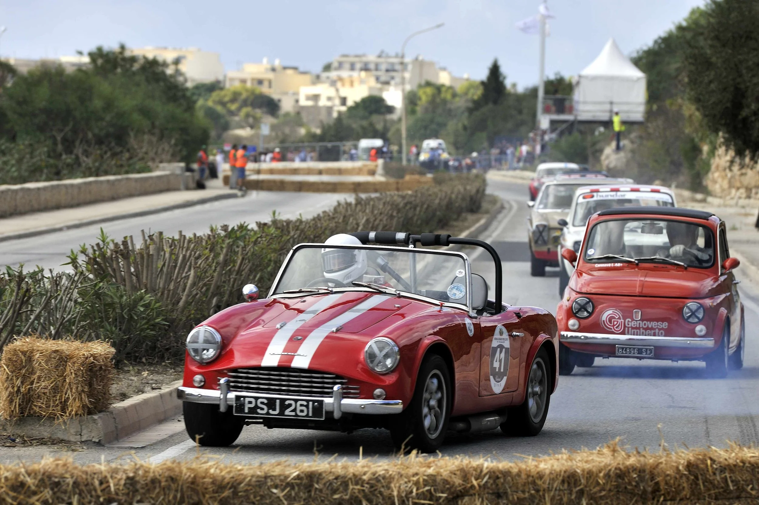 Malta Classic &amp; Mdina Grand Prix