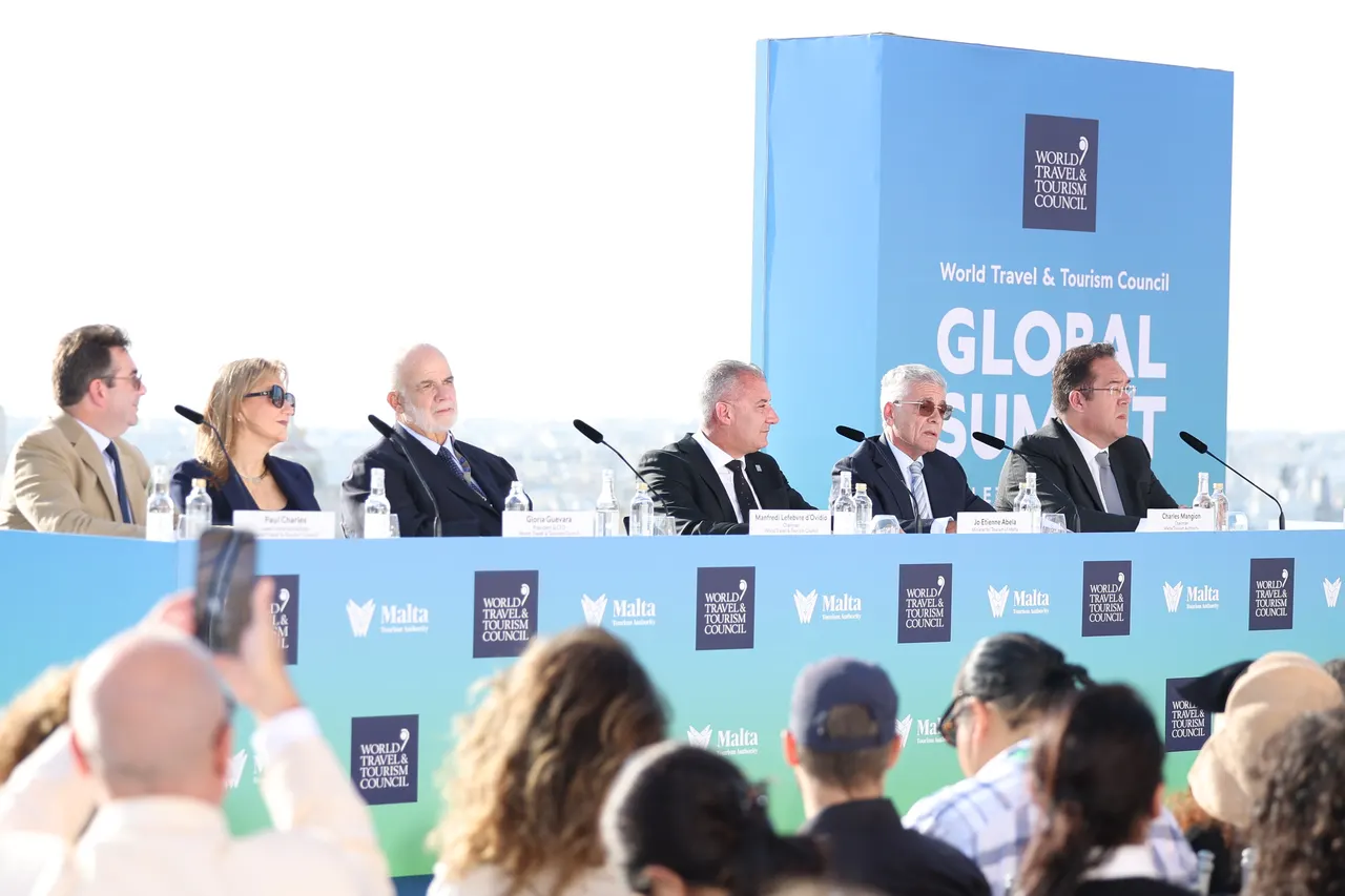 A Máltai Turisztikai Hivatal a WTTC desztinációs partnere lett