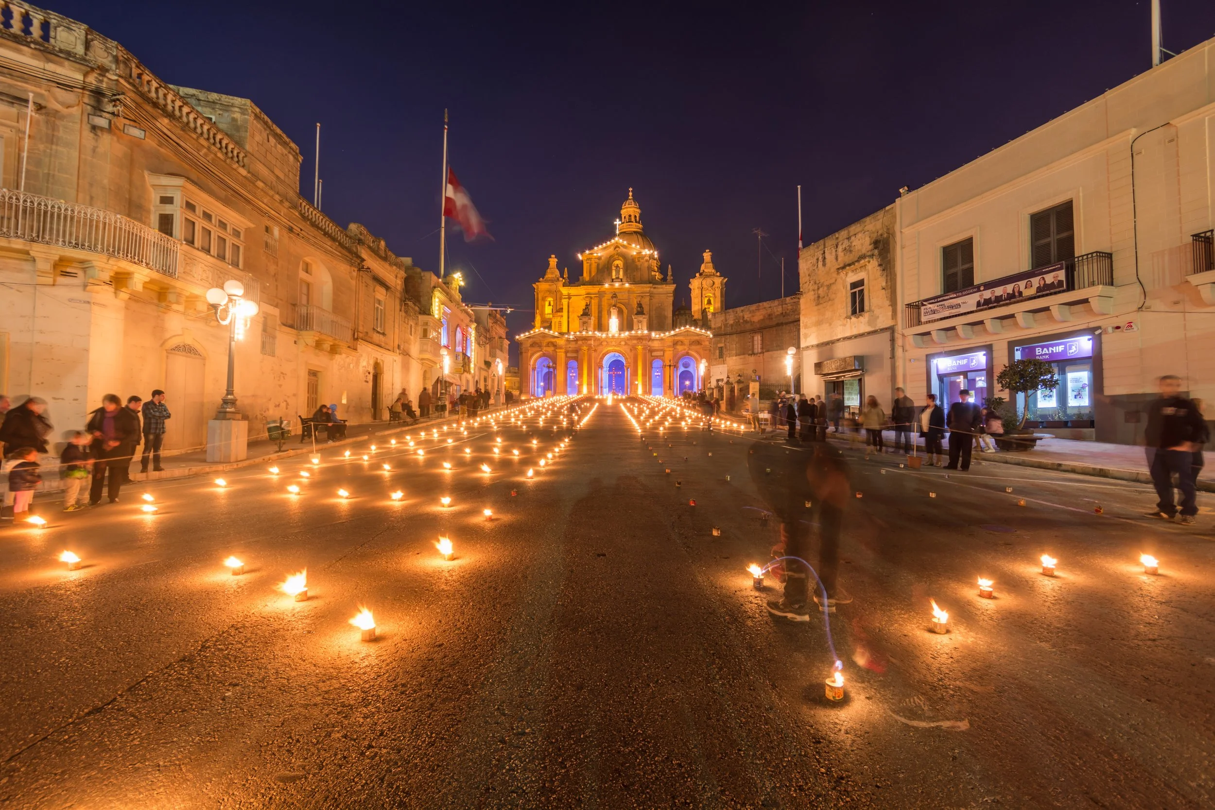 Húsvét varázsa Máltán