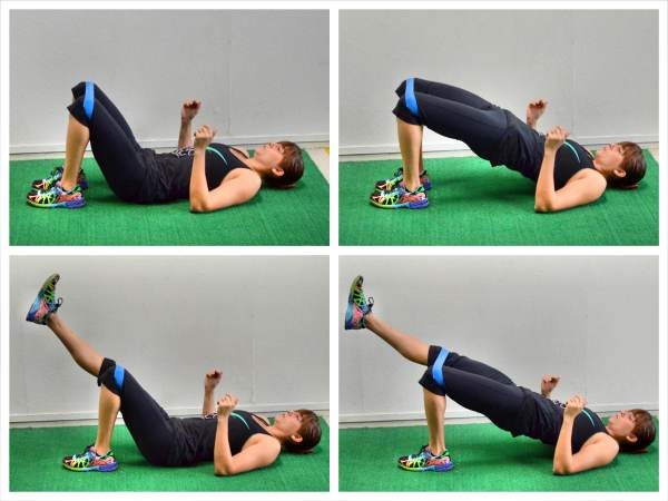 3 Knee Exercises to Keep You Running Pain Free — Huntsville Chiropractor,  Dr. Tammy Bowler - Back in Balance Muskoka